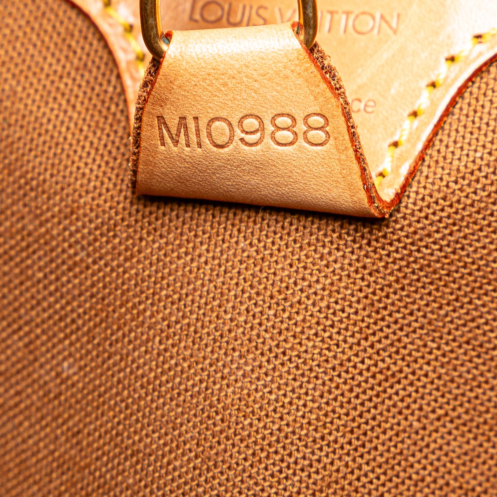 Louis Vuitton Monogram Ellipse PM (SHG-3YzCxK)