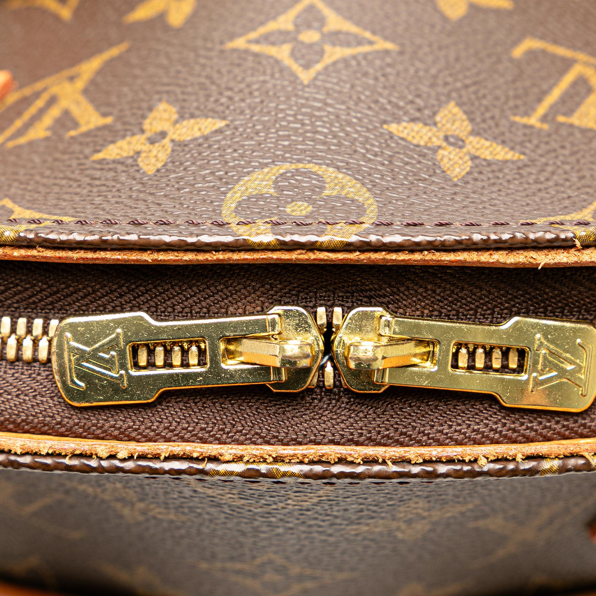 Louis Vuitton Monogram Ellipse PM (SHG-3YzCxK)
