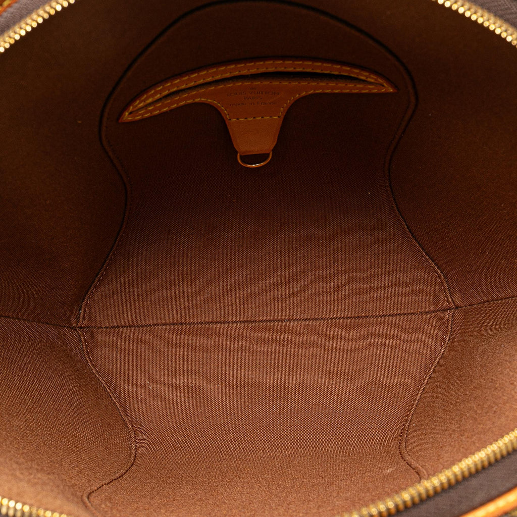 Louis Vuitton Monogram Ellipse PM (SHG-3YzCxK)