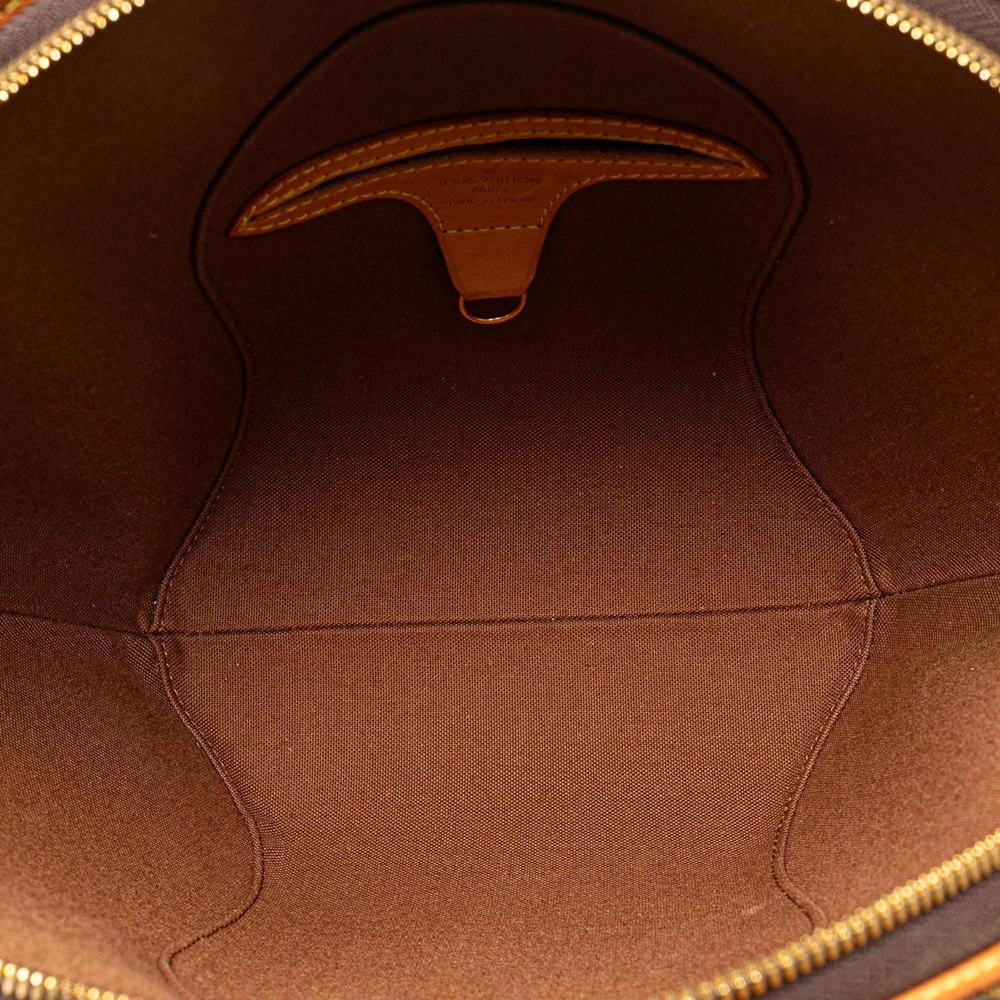 Louis Vuitton Monogram Ellipse PM (SHG-3YzCxK)