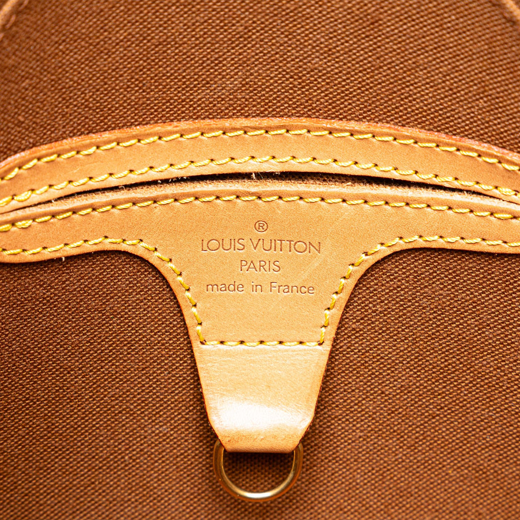 Louis Vuitton Monogram Ellipse PM (SHG-3YzCxK)