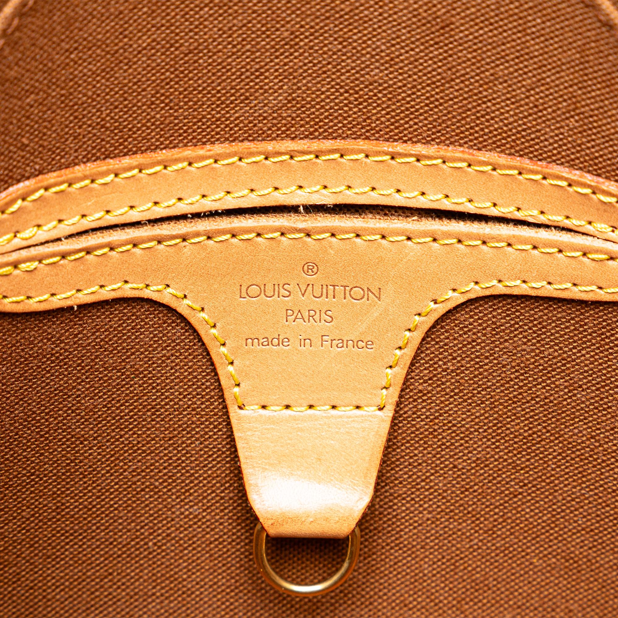Louis Vuitton Monogram Ellipse PM (SHG-3YzCxK)