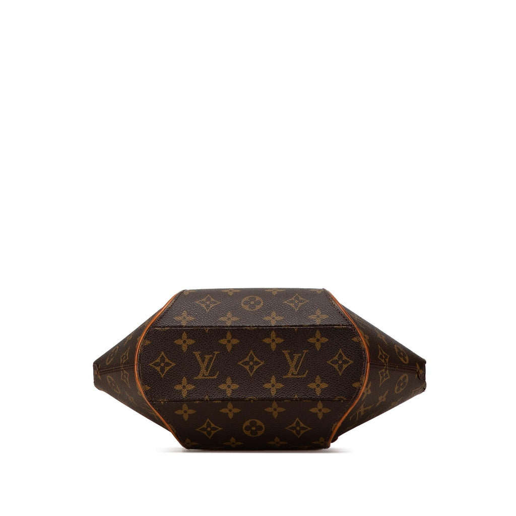 Louis Vuitton Monogram Ellipse PM (SHG-dv73ve)