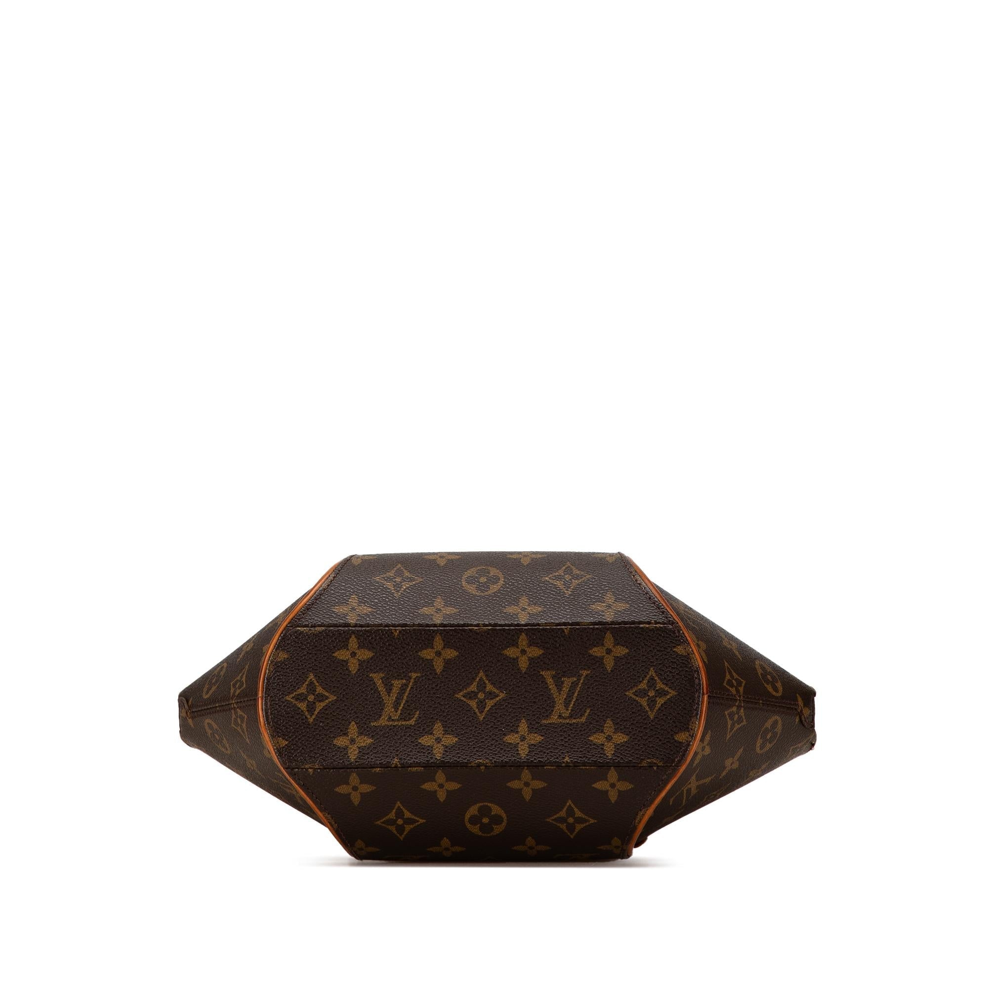 Louis Vuitton Monogram Ellipse PM (SHG-dv73ve)