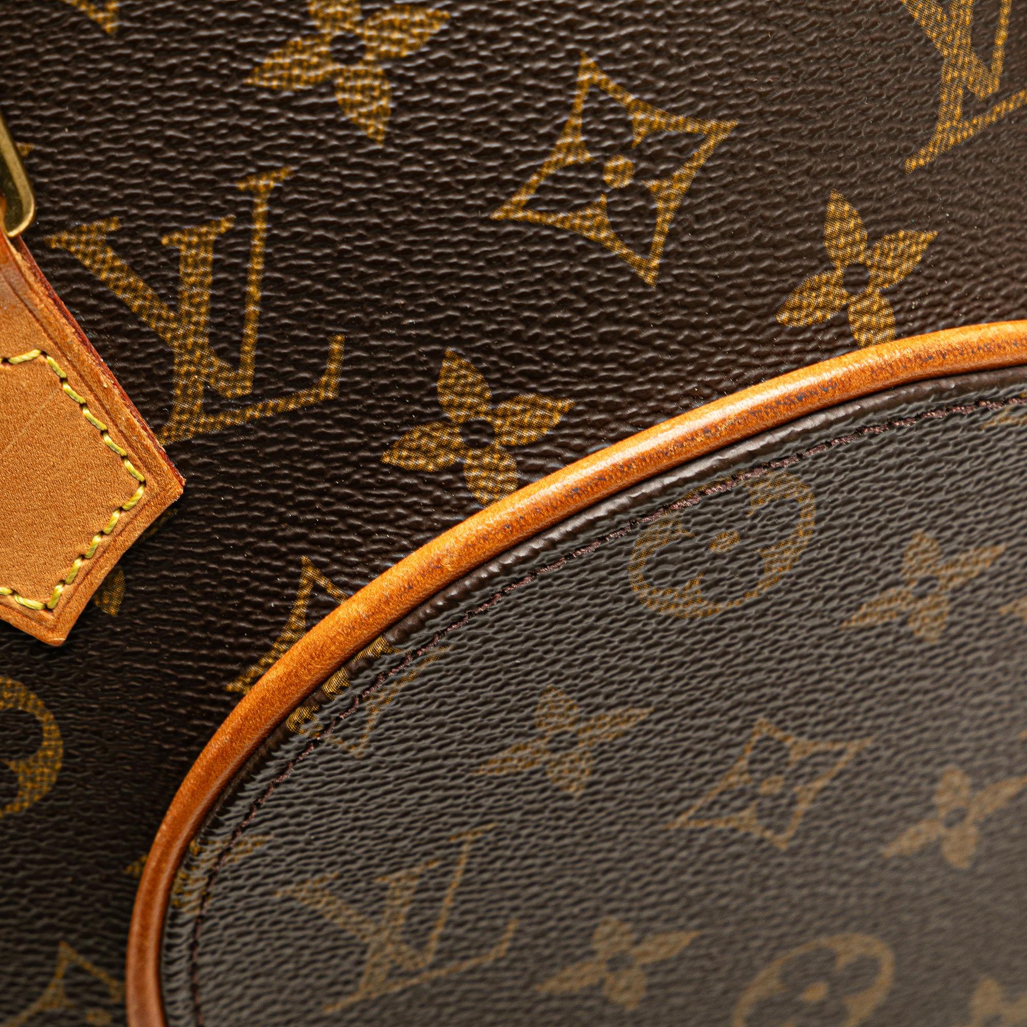 Louis Vuitton Monogram Ellipse PM (SHG-dv73ve)