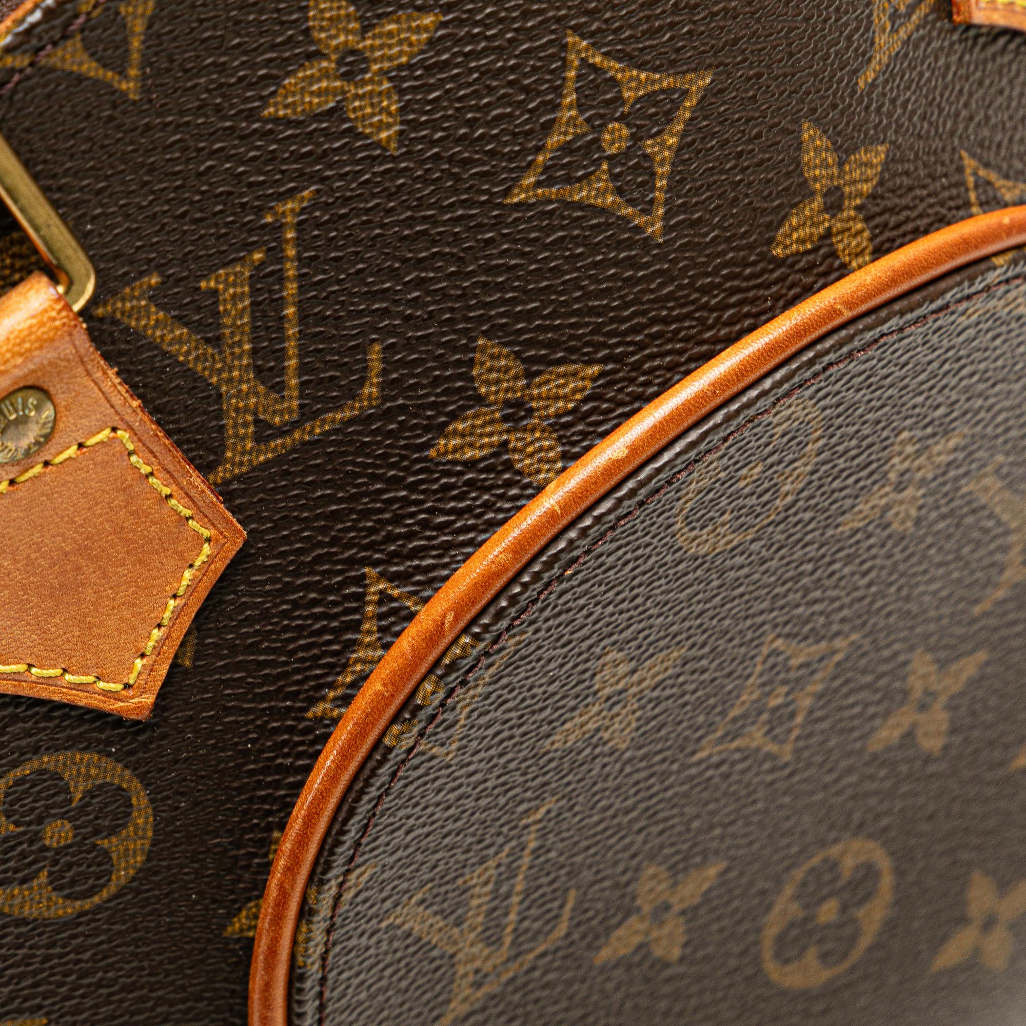 Louis Vuitton Monogram Ellipse PM (SHG-dv73ve)
