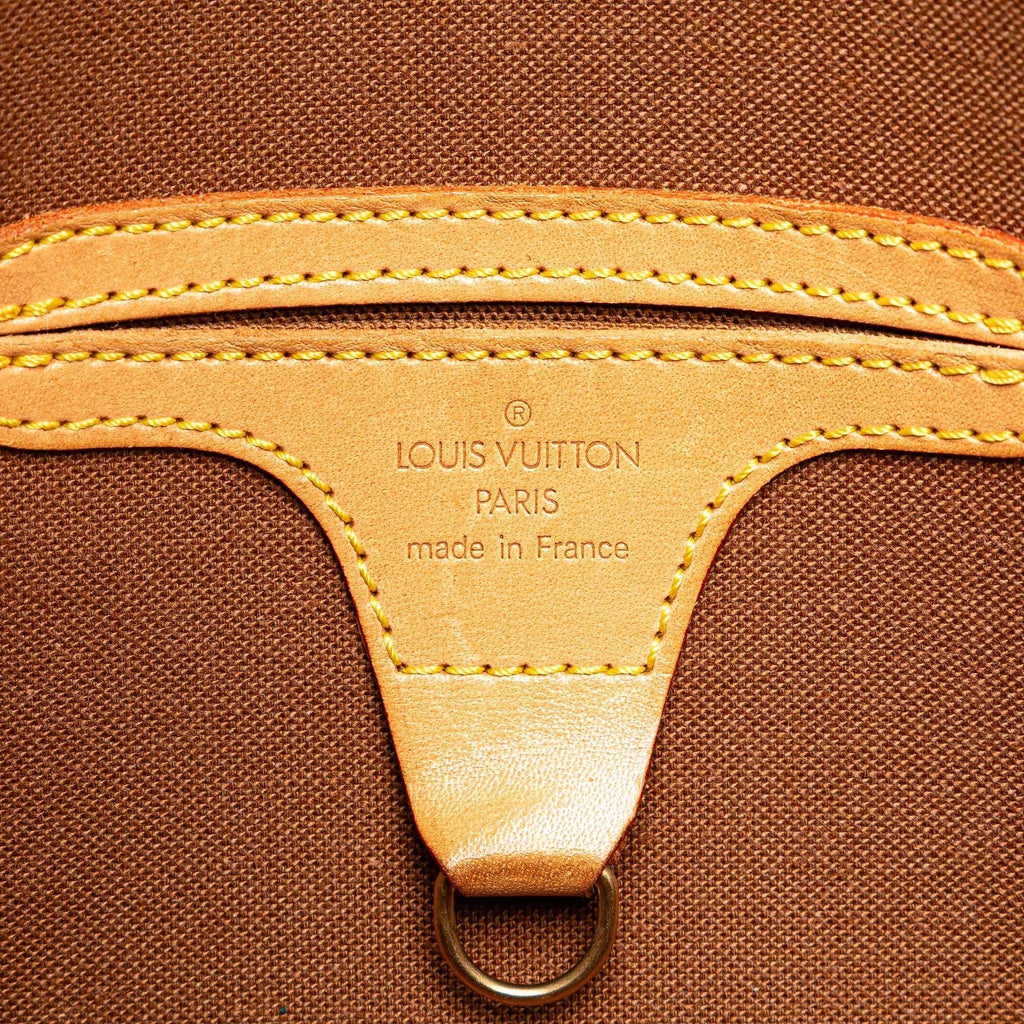 Louis Vuitton Monogram Ellipse PM (SHG-dv73ve)