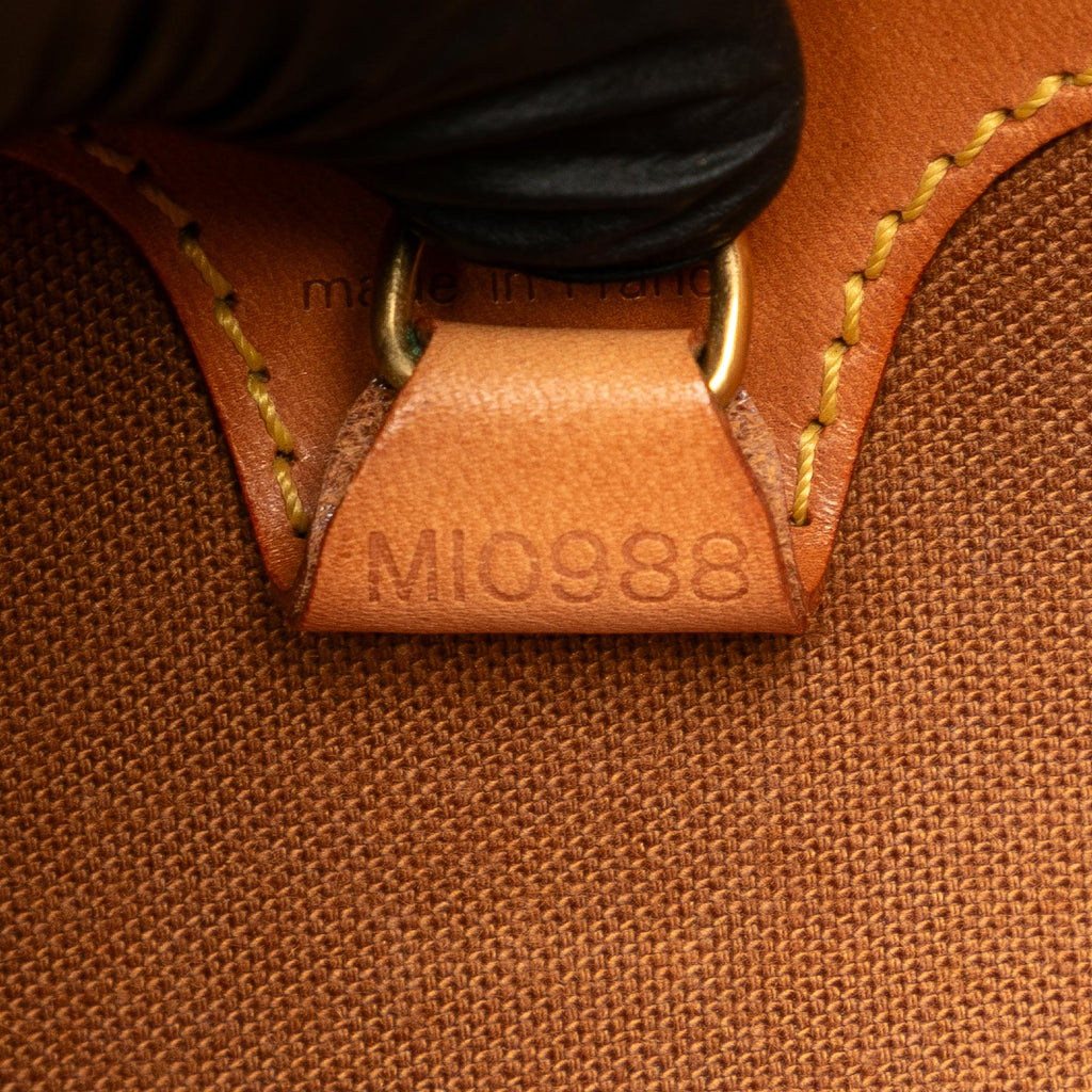 Louis Vuitton Monogram Ellipse PM (SHG-A9Ex9f)