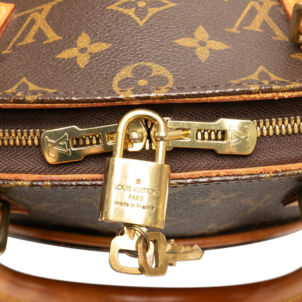Louis Vuitton Monogram Ellipse PM (SHG-A9Ex9f)