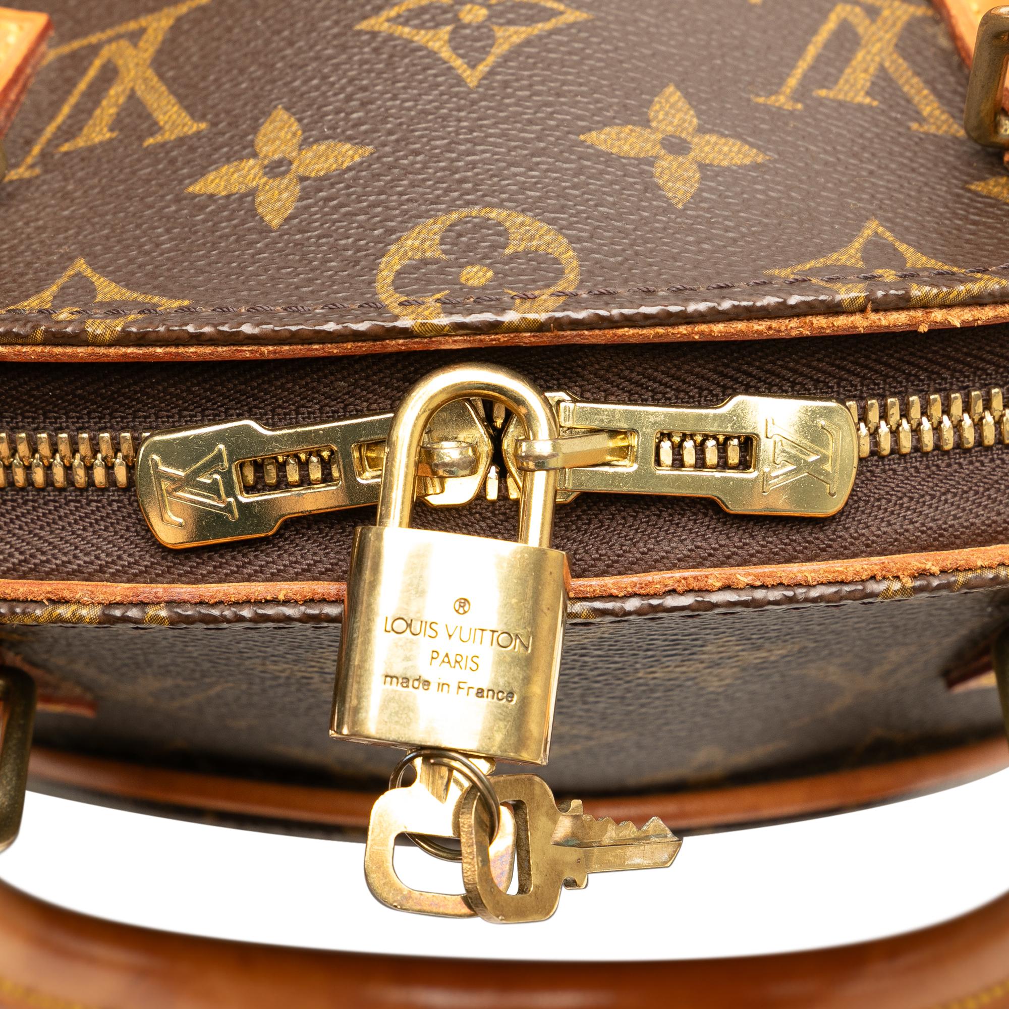 Louis Vuitton Monogram Ellipse PM (SHG-A9Ex9f)