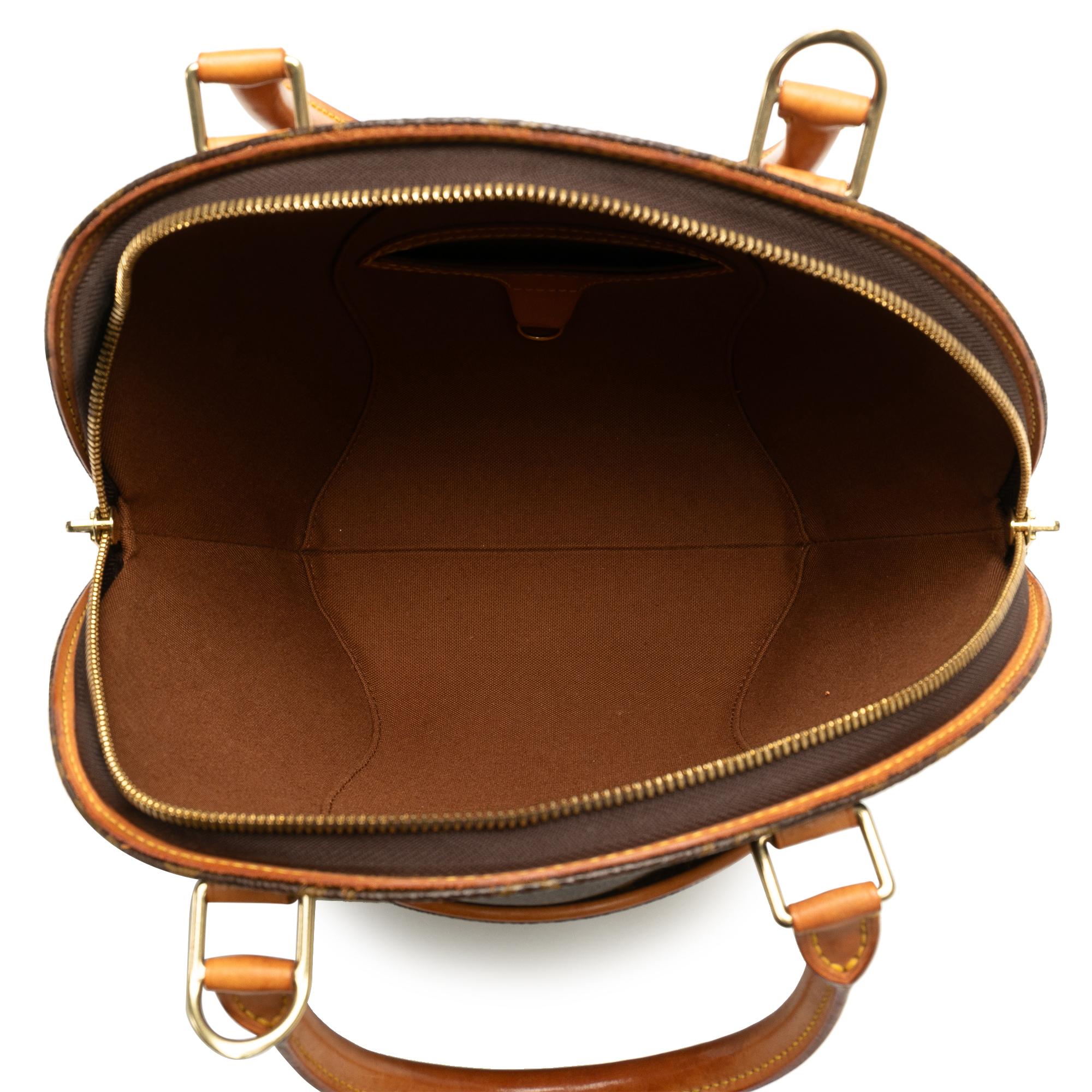 Louis Vuitton Monogram Ellipse PM (SHG-A9Ex9f)