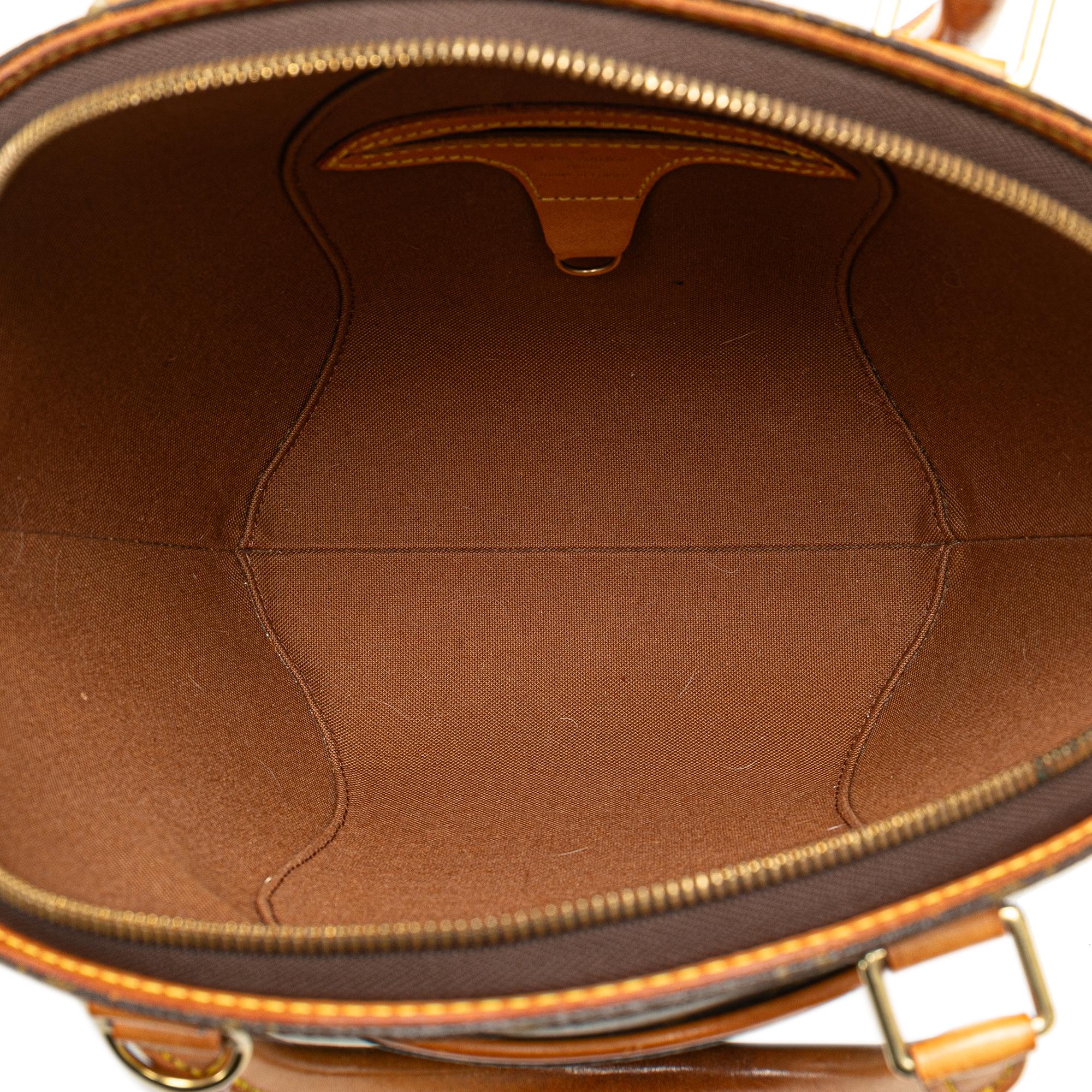Louis Vuitton Monogram Ellipse PM (SHG-HnpueH)
