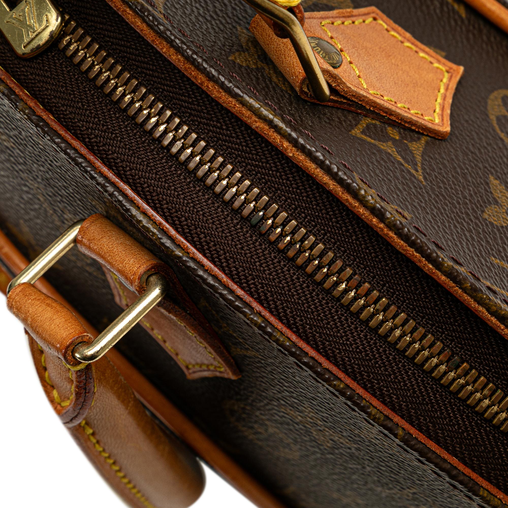 Louis Vuitton Monogram Ellipse PM (SHG-HnpueH)