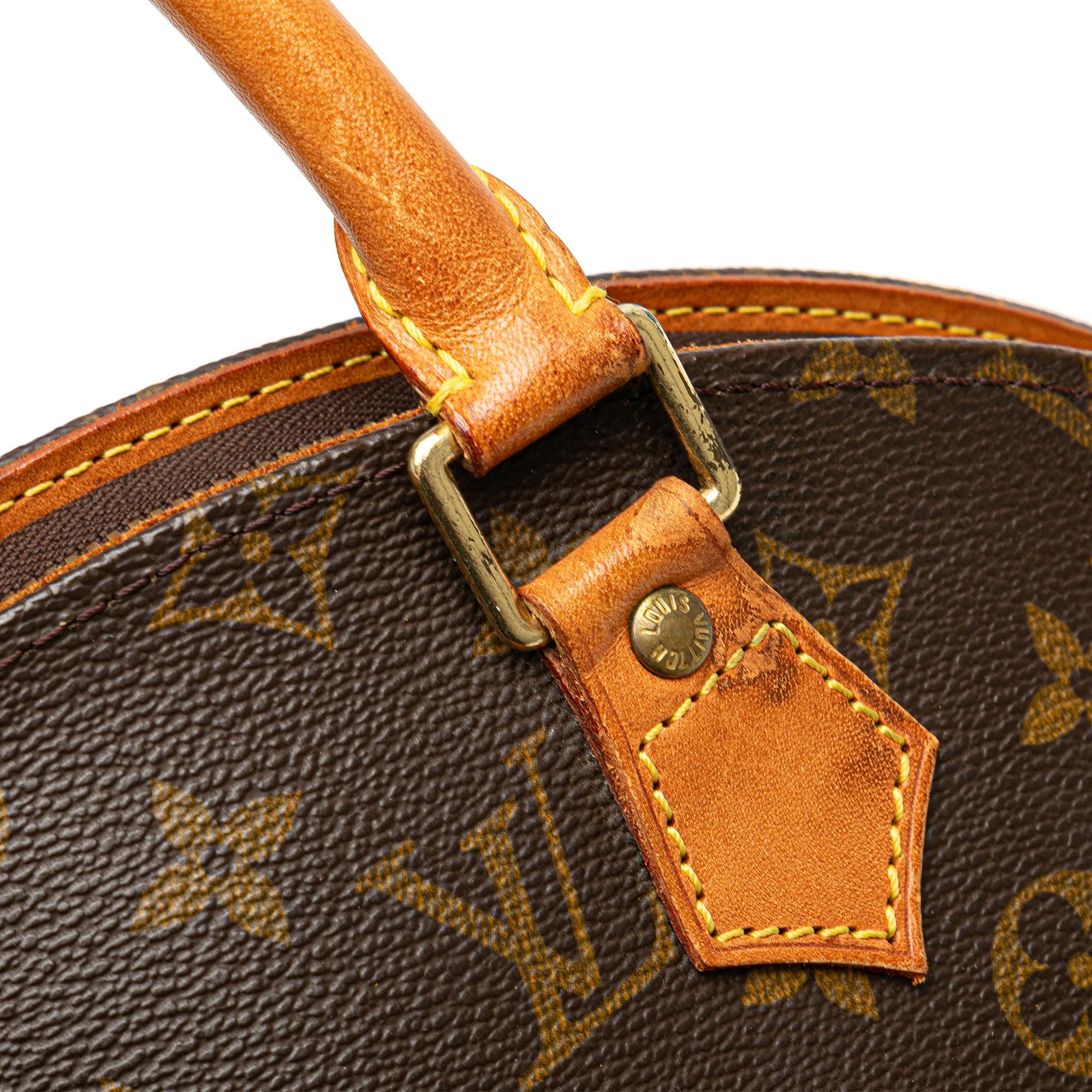 Louis Vuitton Monogram Ellipse PM (SHG-HnpueH)