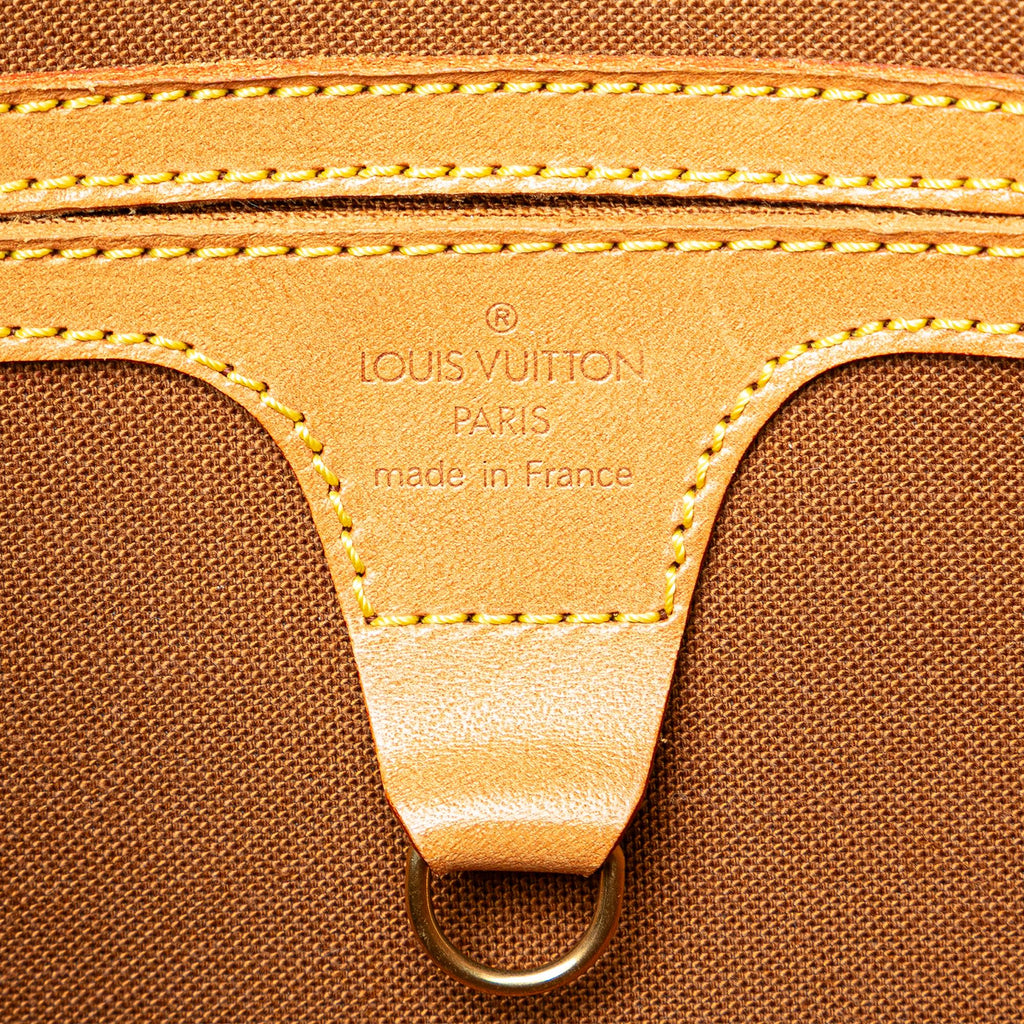 Louis Vuitton Monogram Ellipse PM (SHG-HnpueH)