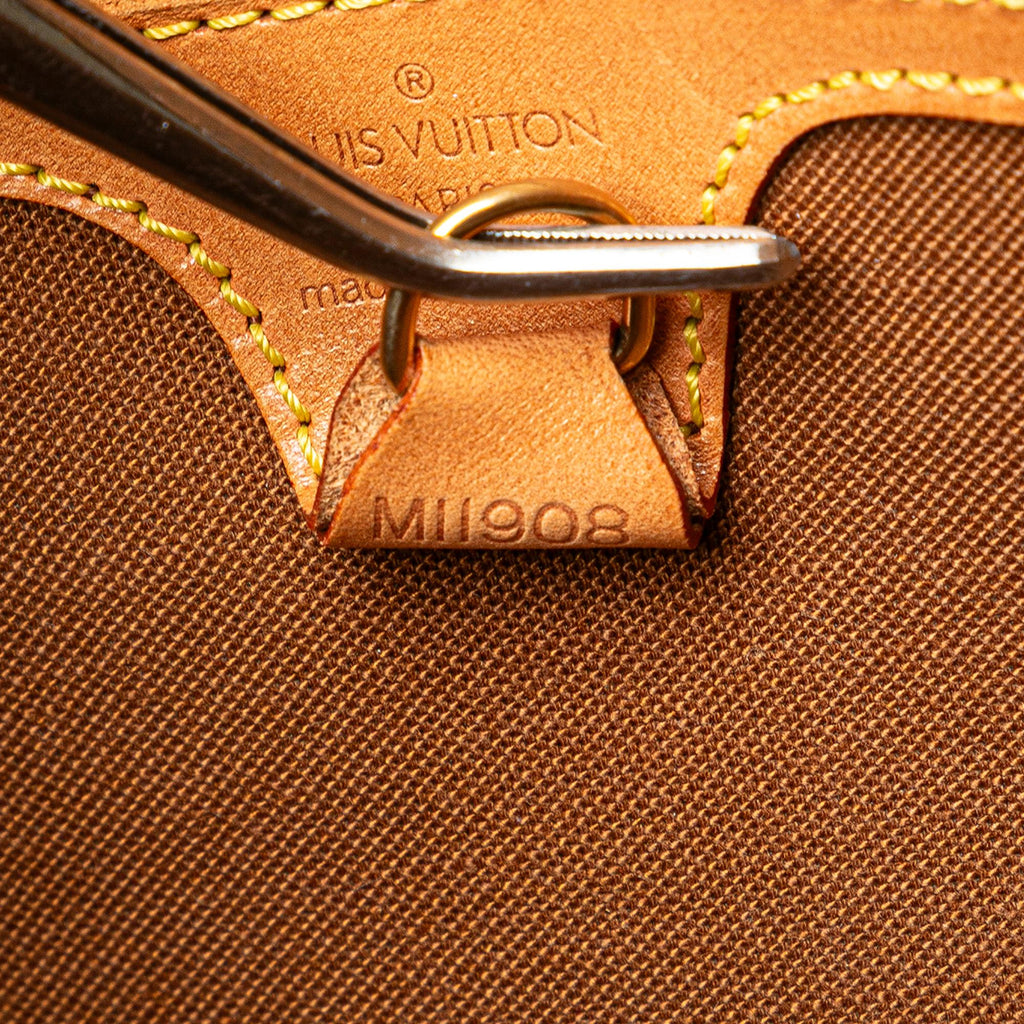 Louis Vuitton Monogram Ellipse PM (SHG-HnpueH)