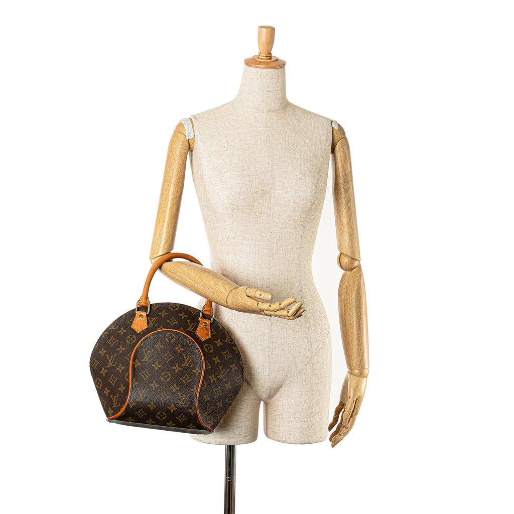 Louis Vuitton Monogram Ellipse PM (SHG-HnpueH)
