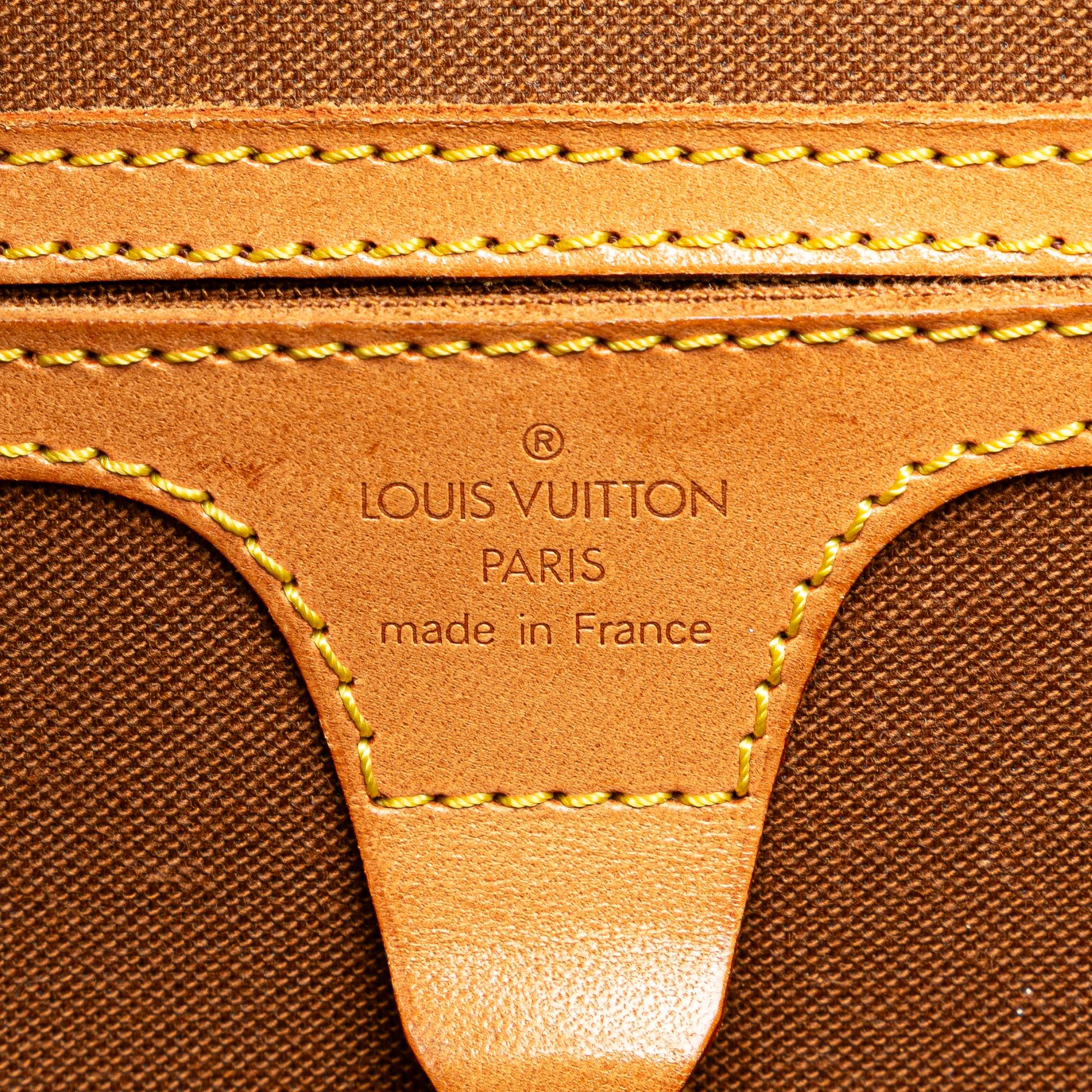 Louis Vuitton Monogram Ellipse PM (SHG-uOXUjR)