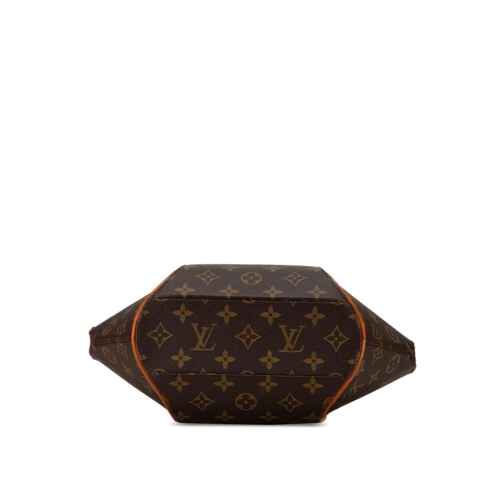 Louis Vuitton Monogram Ellipse PM (SHG-uilLtW)