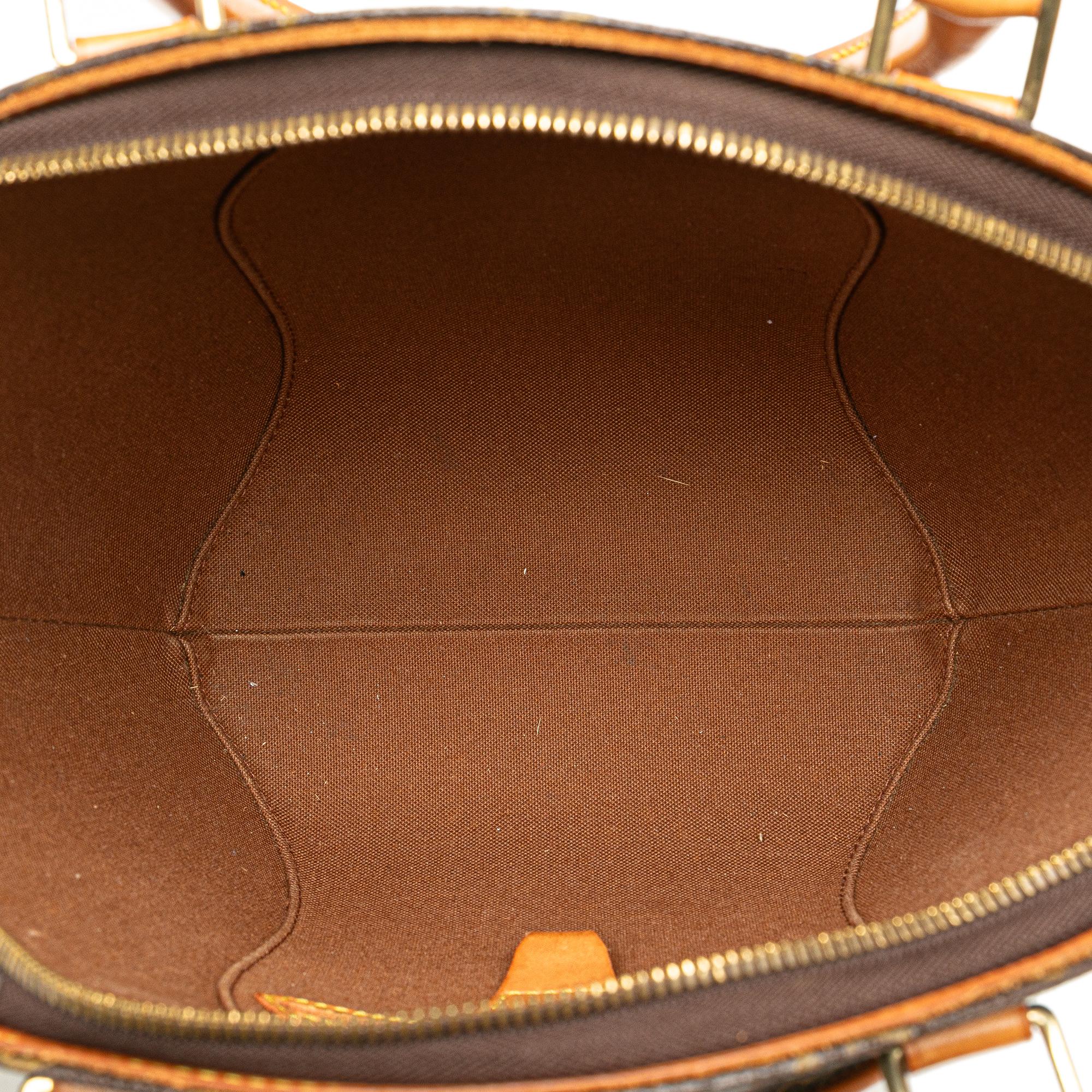 Louis Vuitton Monogram Ellipse PM (SHG-uilLtW)