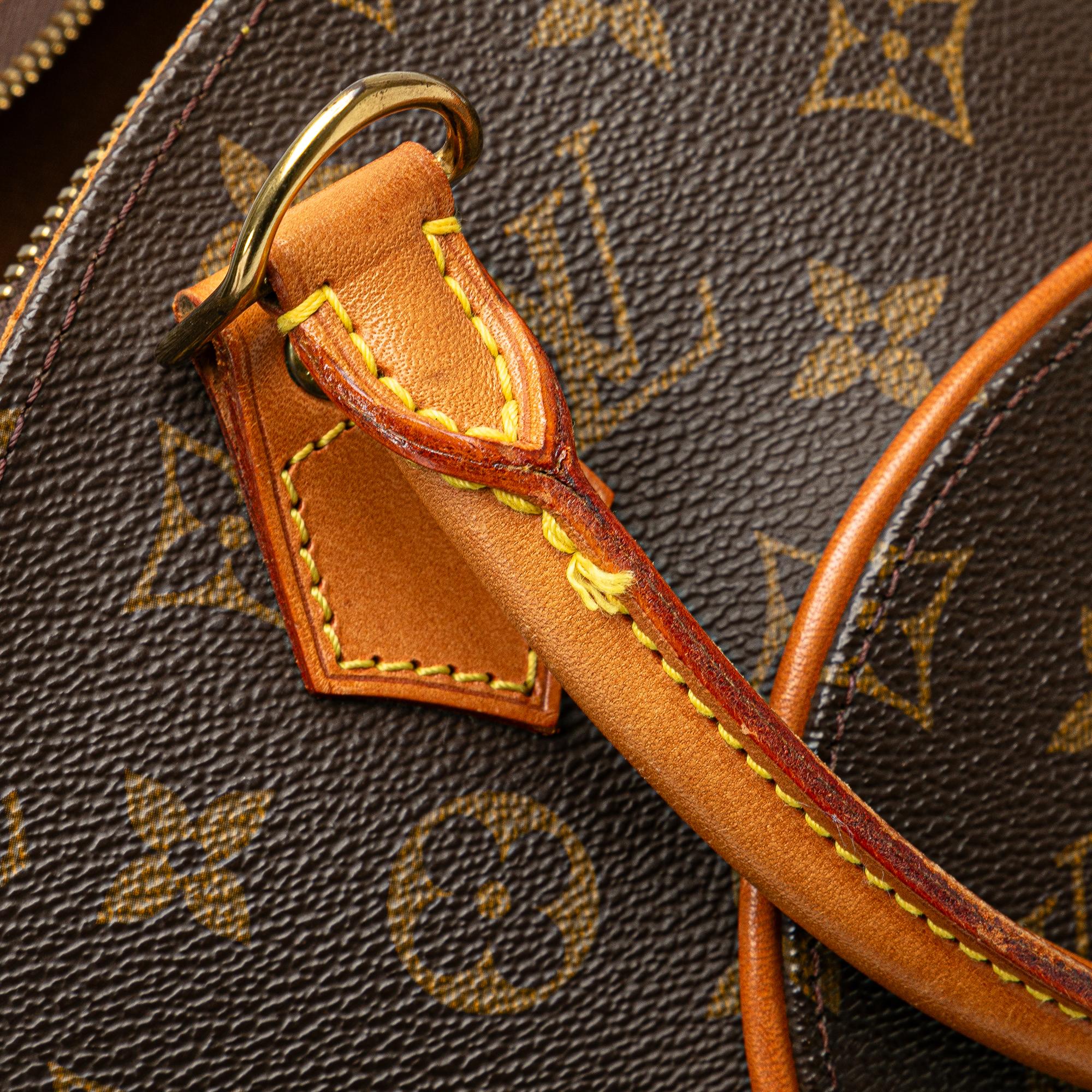 Louis Vuitton Monogram Ellipse PM (SHG-uilLtW)