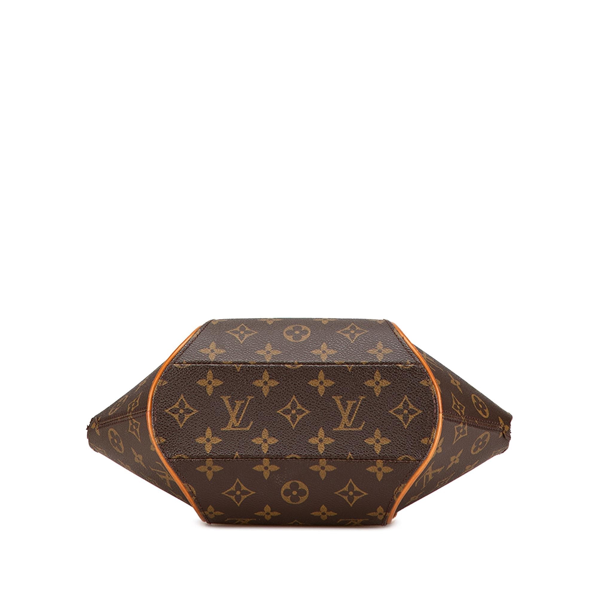 Louis Vuitton Monogram Ellipse PM (SHG-D5YUUe)