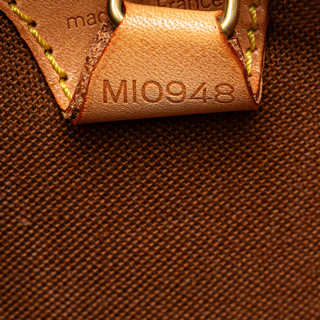 Louis Vuitton Monogram Ellipse PM (SHG-D5YUUe)