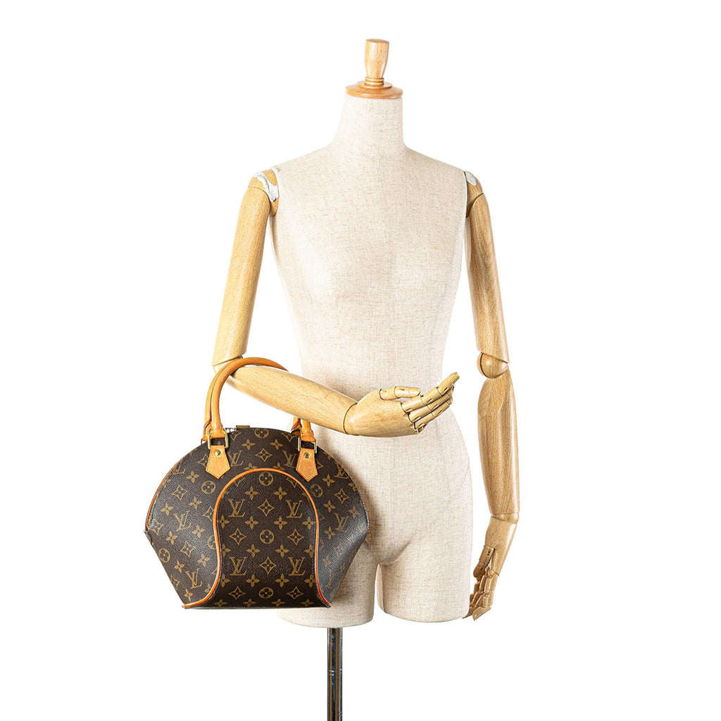 Louis Vuitton Monogram Ellipse PM (SHG-D5YUUe)