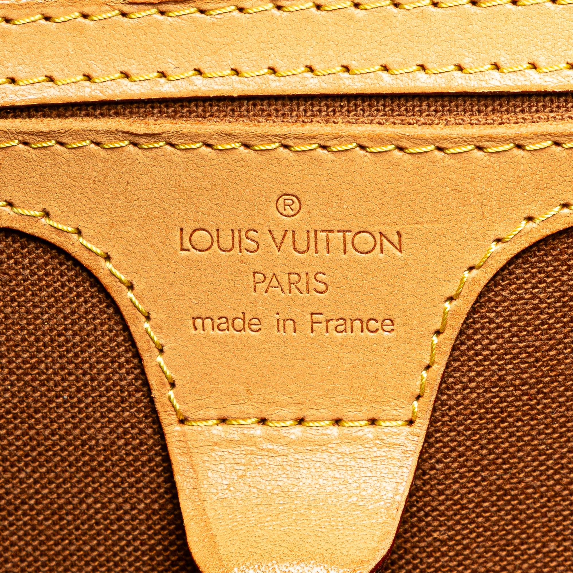 Louis Vuitton Monogram Ellipse PM