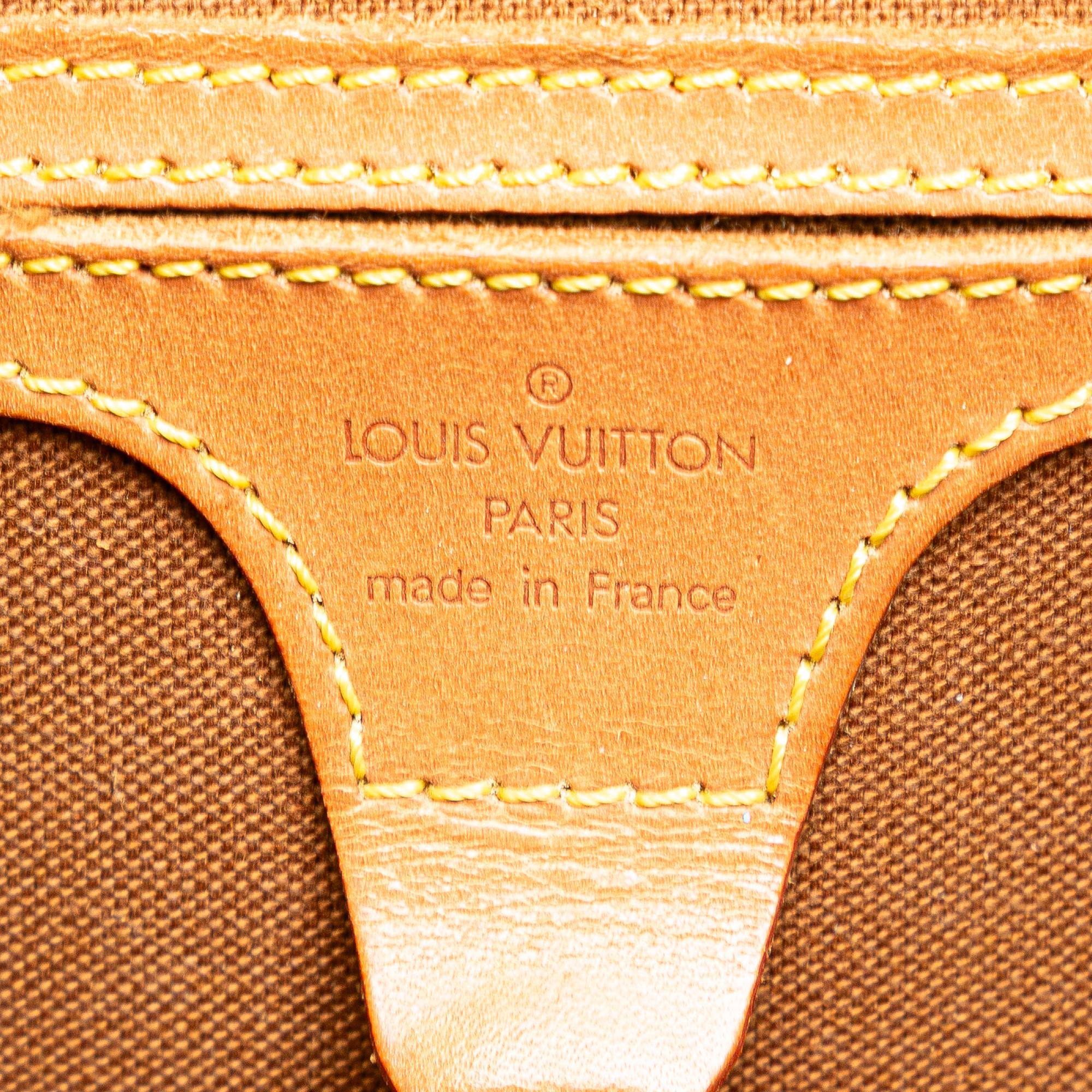 Louis Vuitton Monogram Ellipse PM (SHG-f9aXmf)