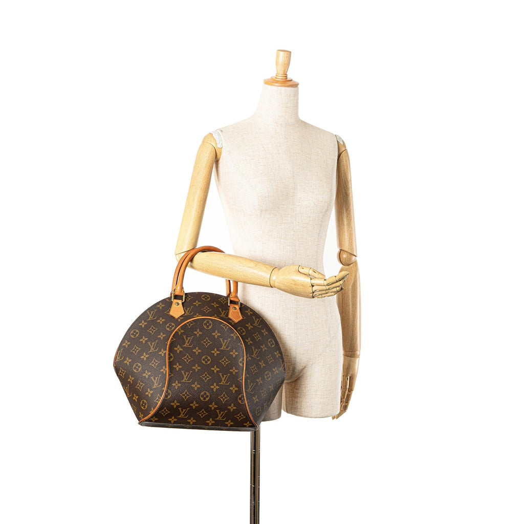 Louis Vuitton Monogram Ellipse PM (SHG-0B7jkc)