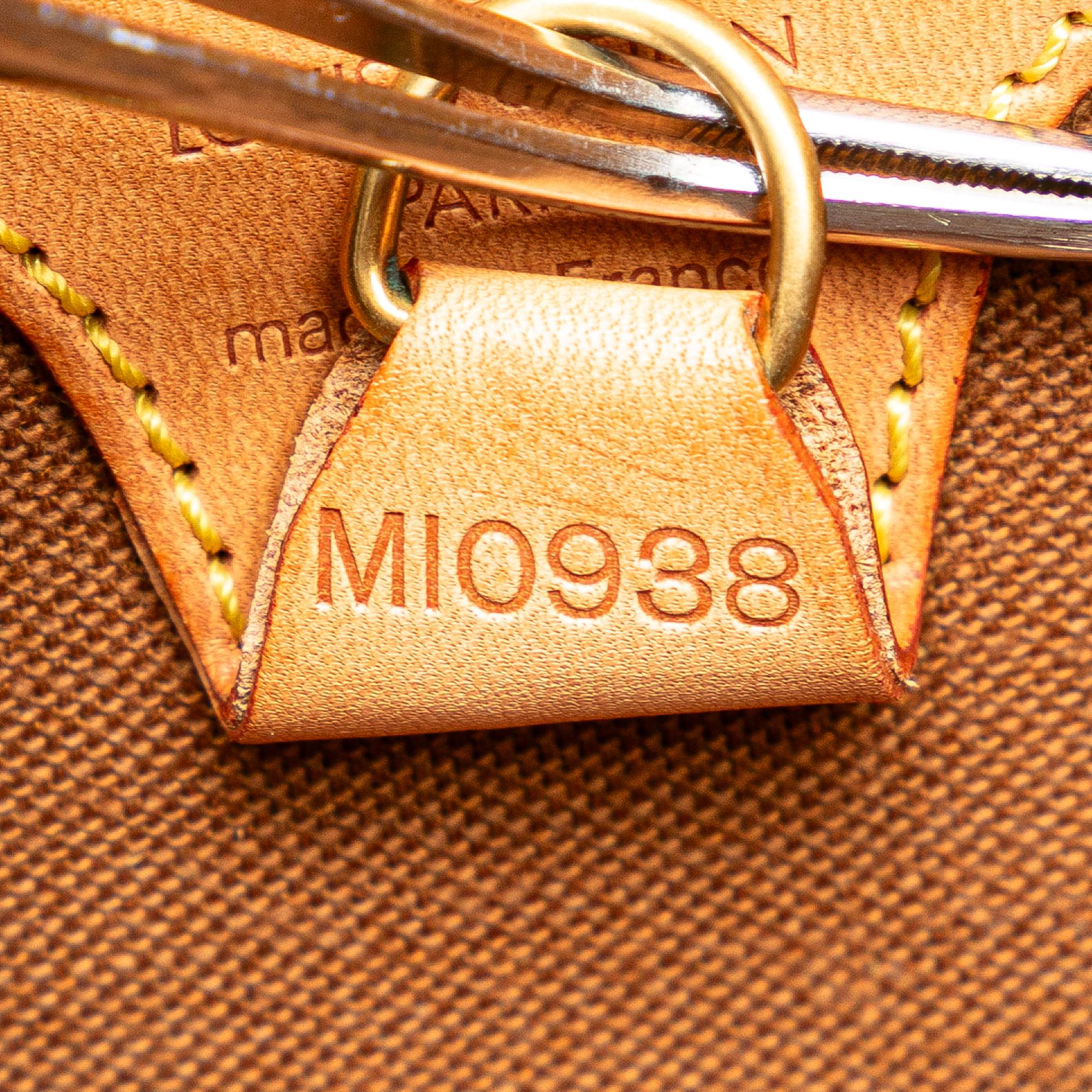 Louis Vuitton Monogram Ellipse PM