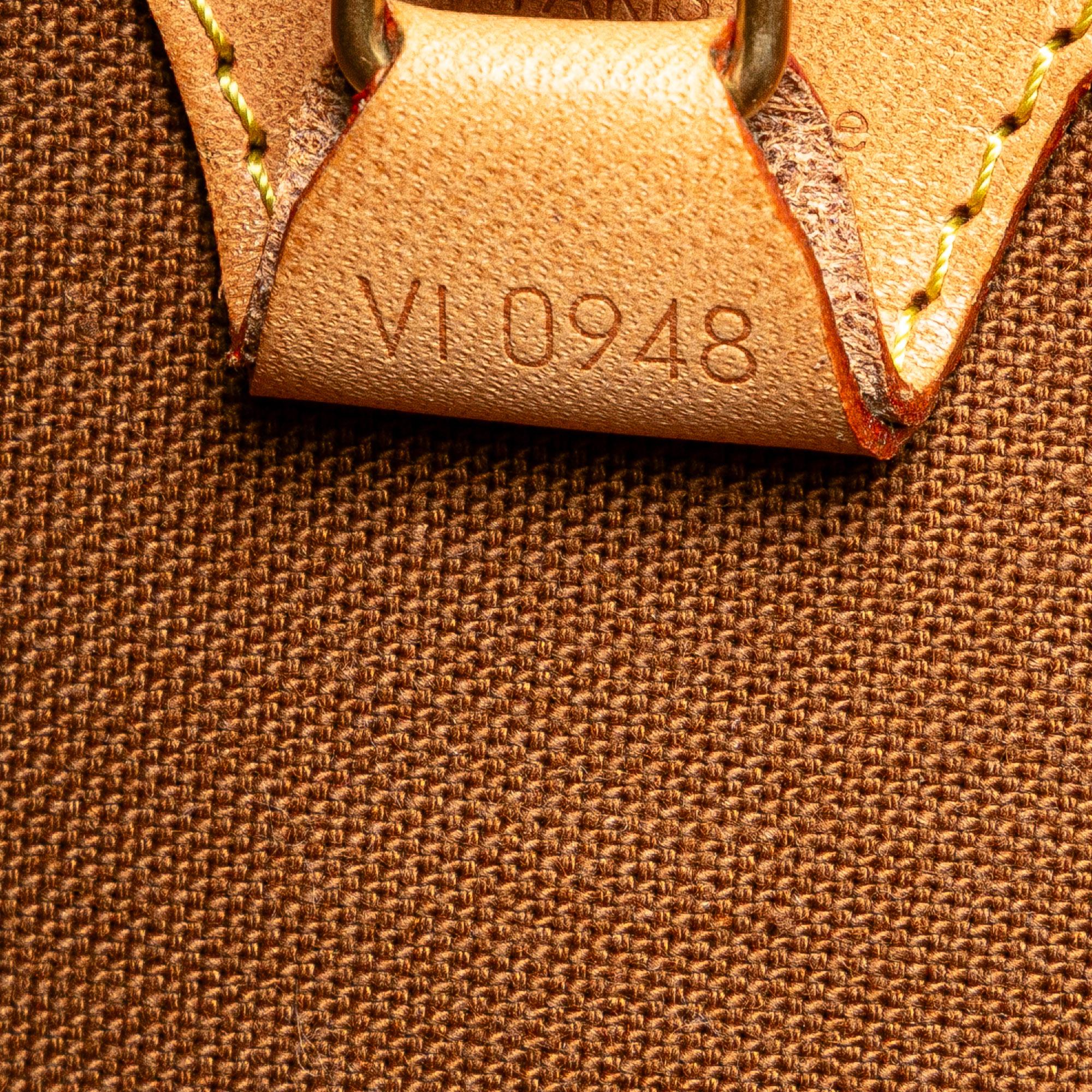 Louis Vuitton Monogram Ellipse PM