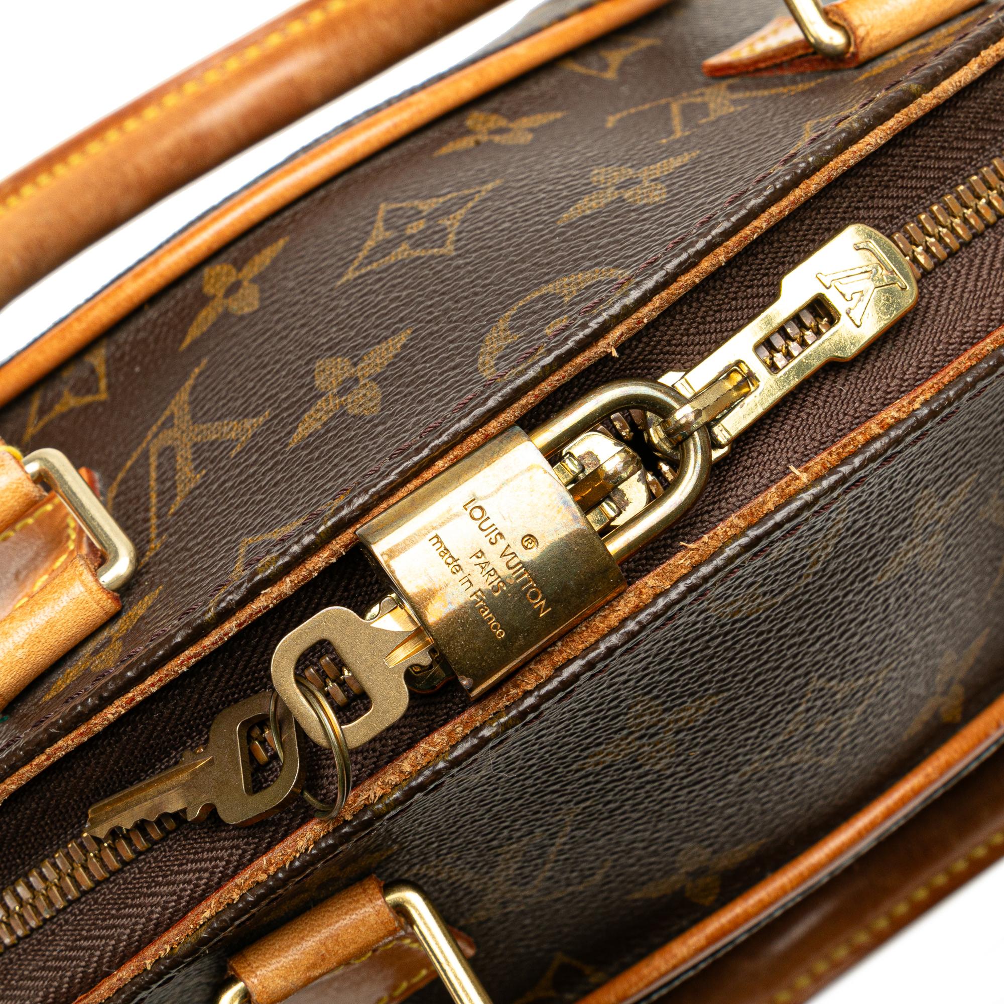 Louis Vuitton Monogram Ellipse PM