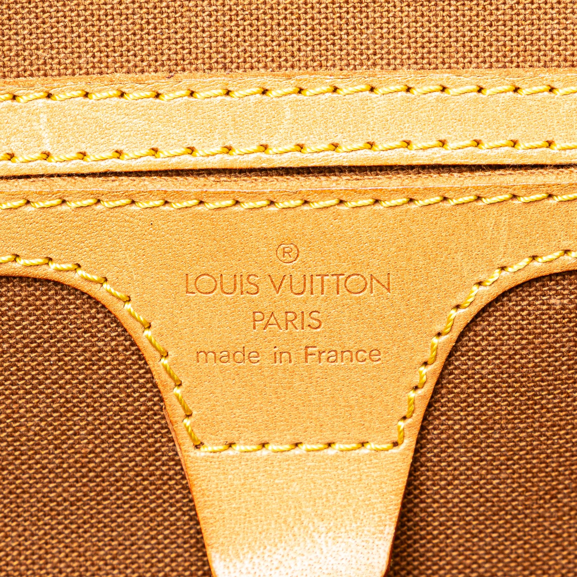 Louis Vuitton Monogram Ellipse PM