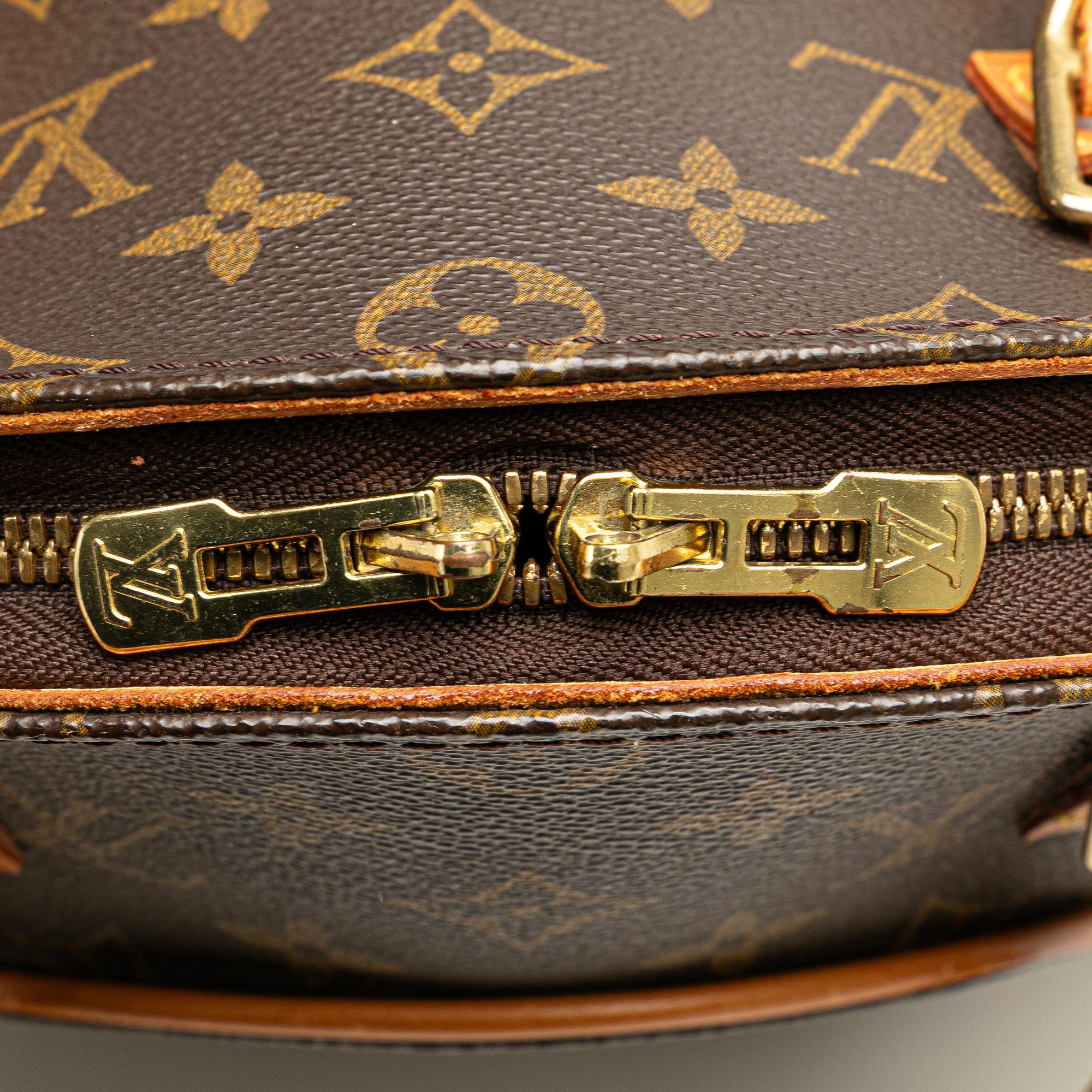 Louis Vuitton Monogram Ellipse PM