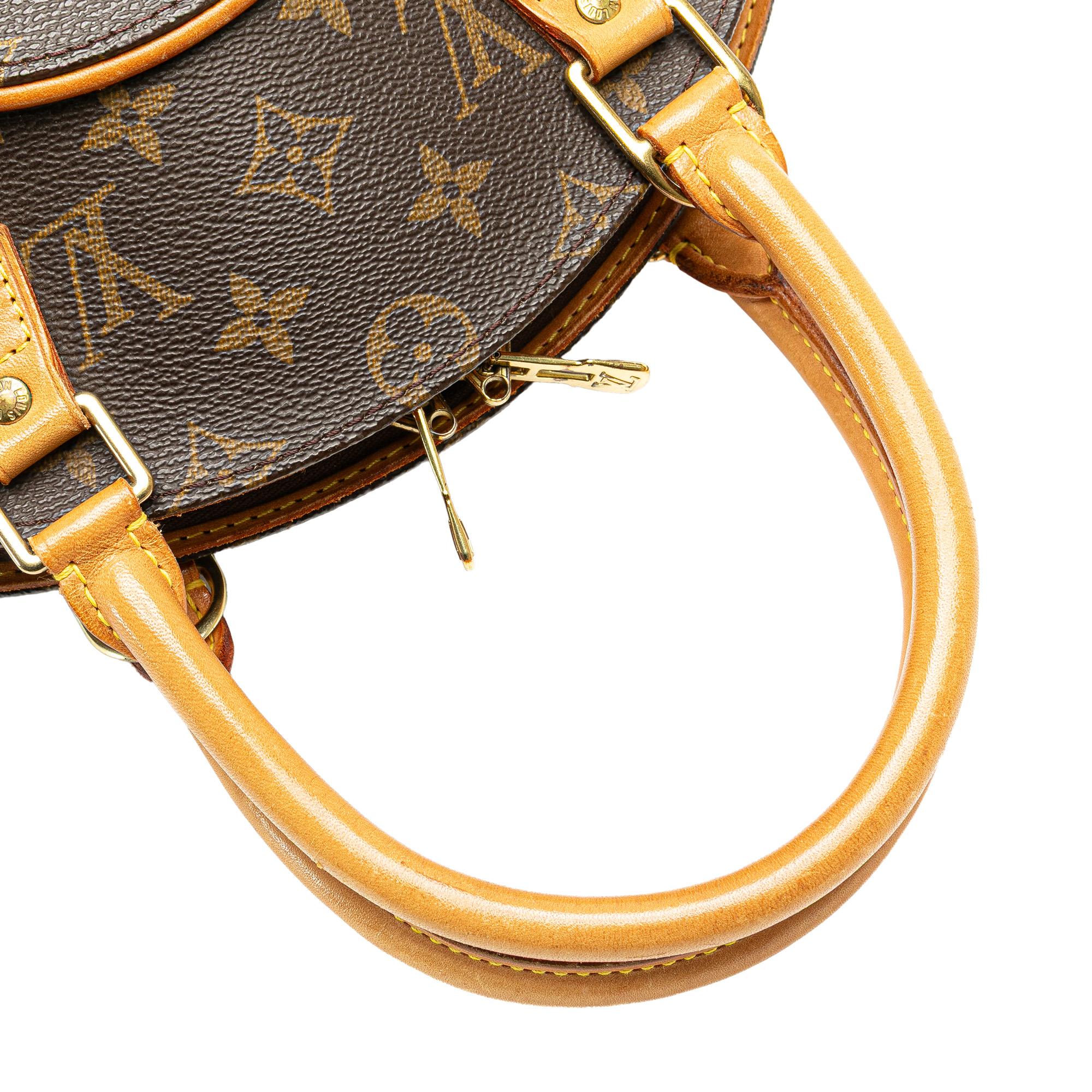 Louis Vuitton Monogram Ellipse PM