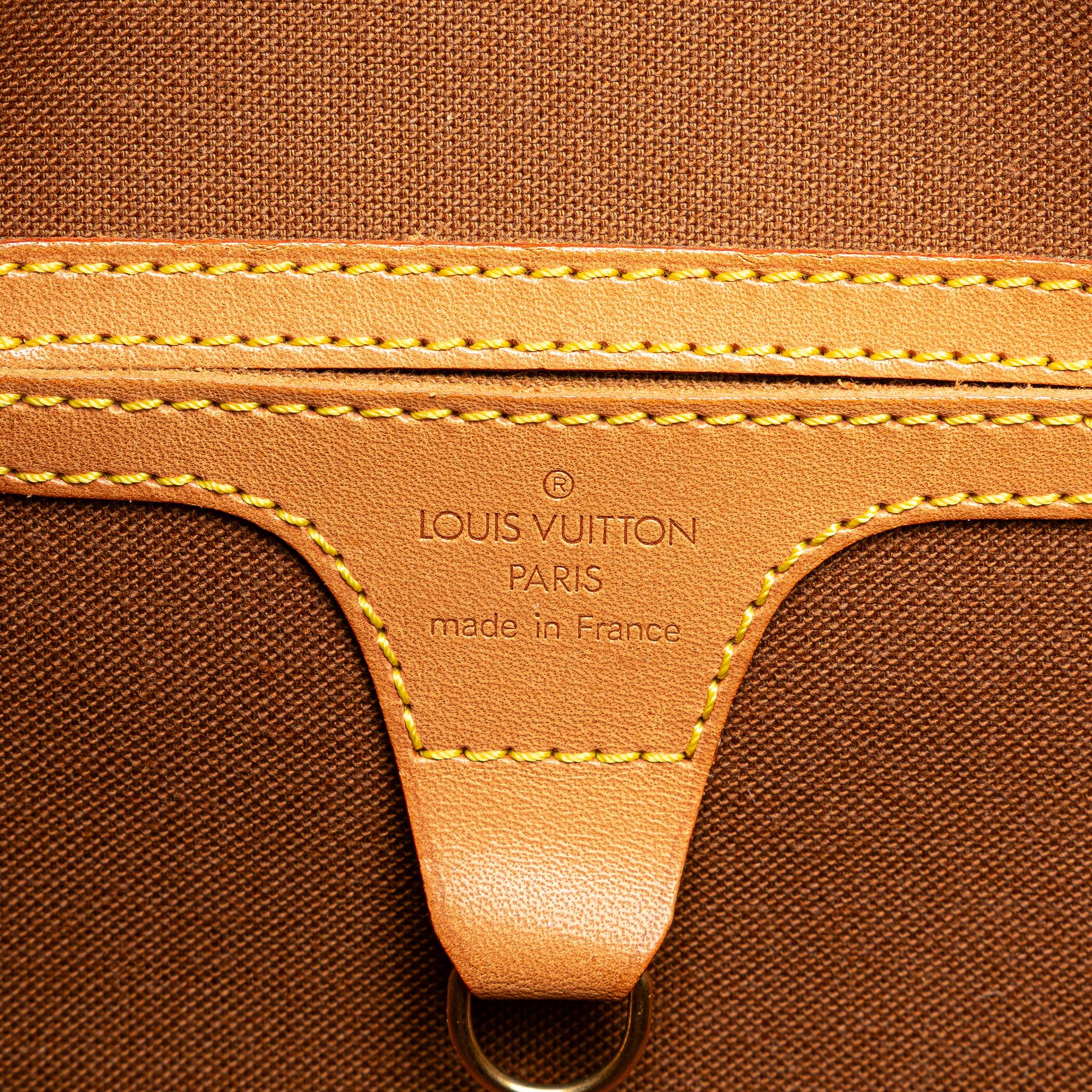 Louis Vuitton Monogram Ellipse PM