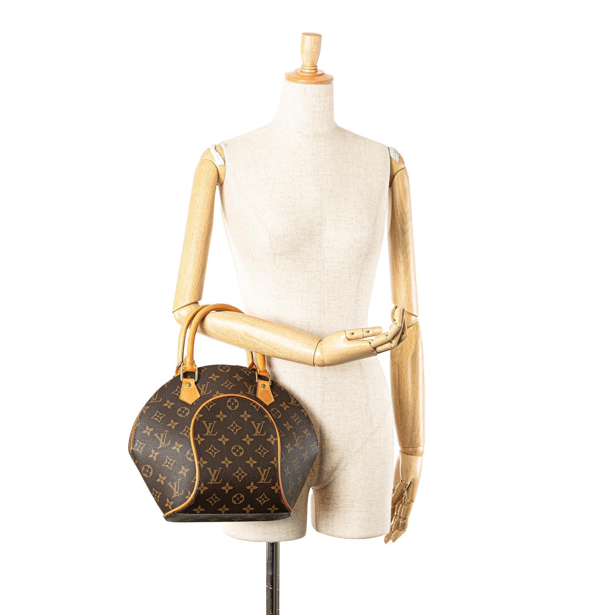 Louis Vuitton Monogram Ellipse PM