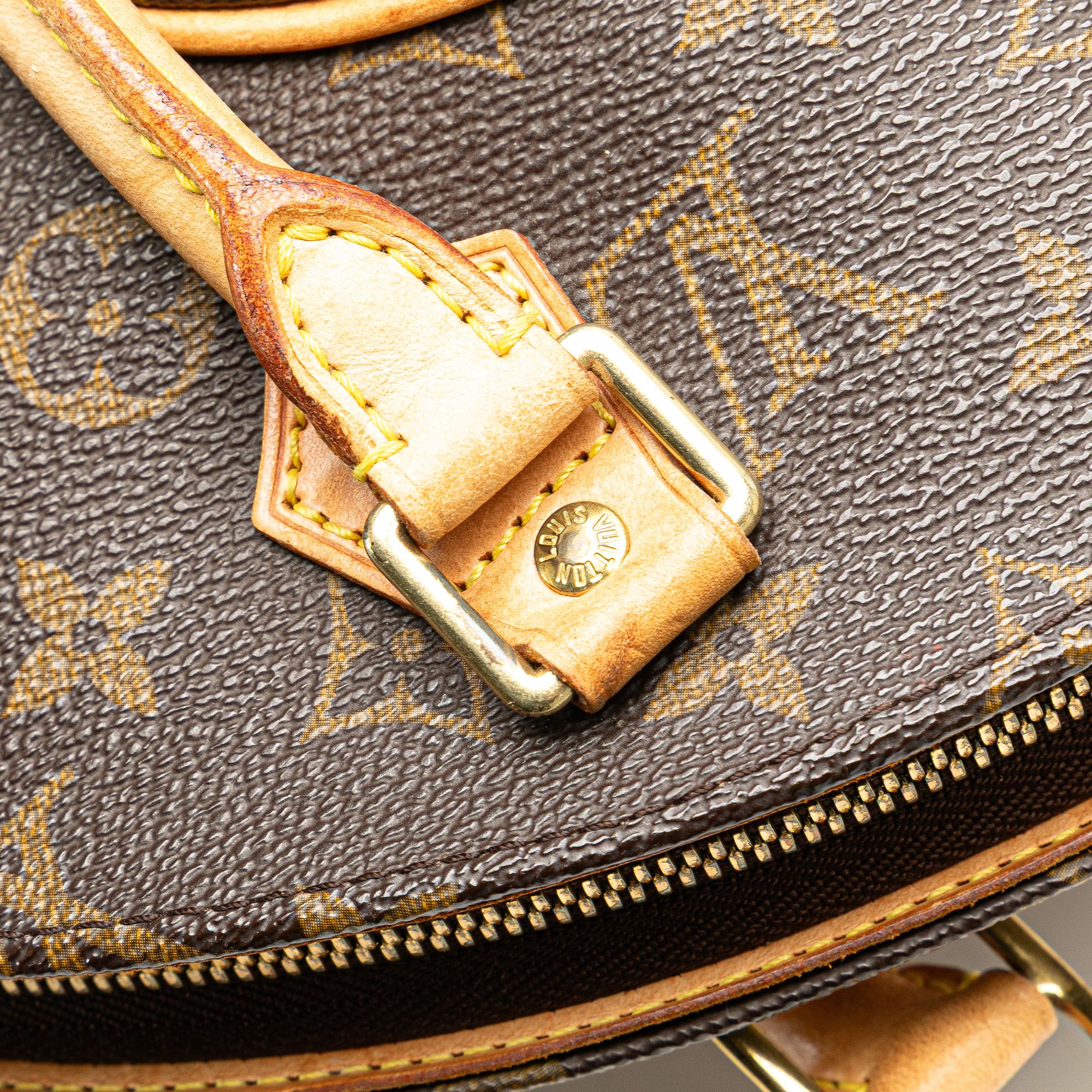Louis Vuitton Monogram Ellipse PM