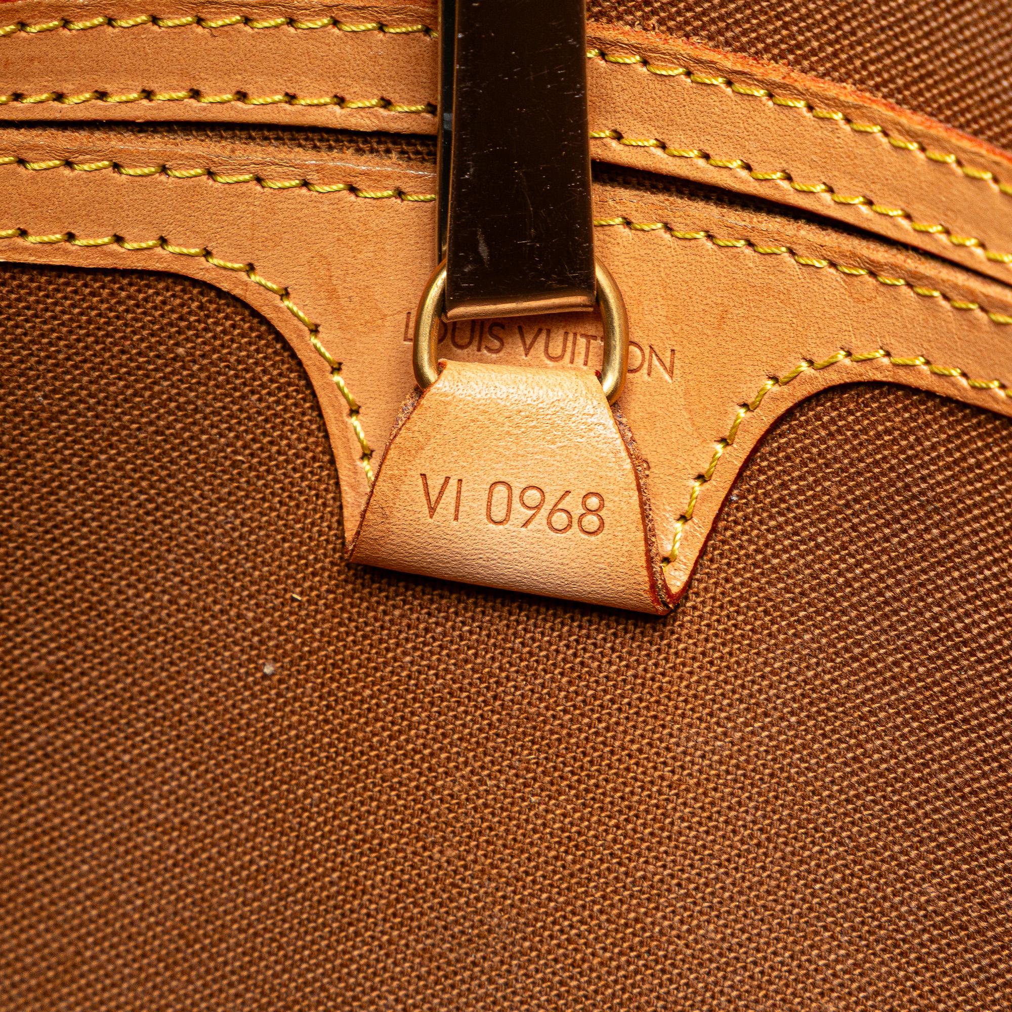 Louis Vuitton Monogram Ellipse PM