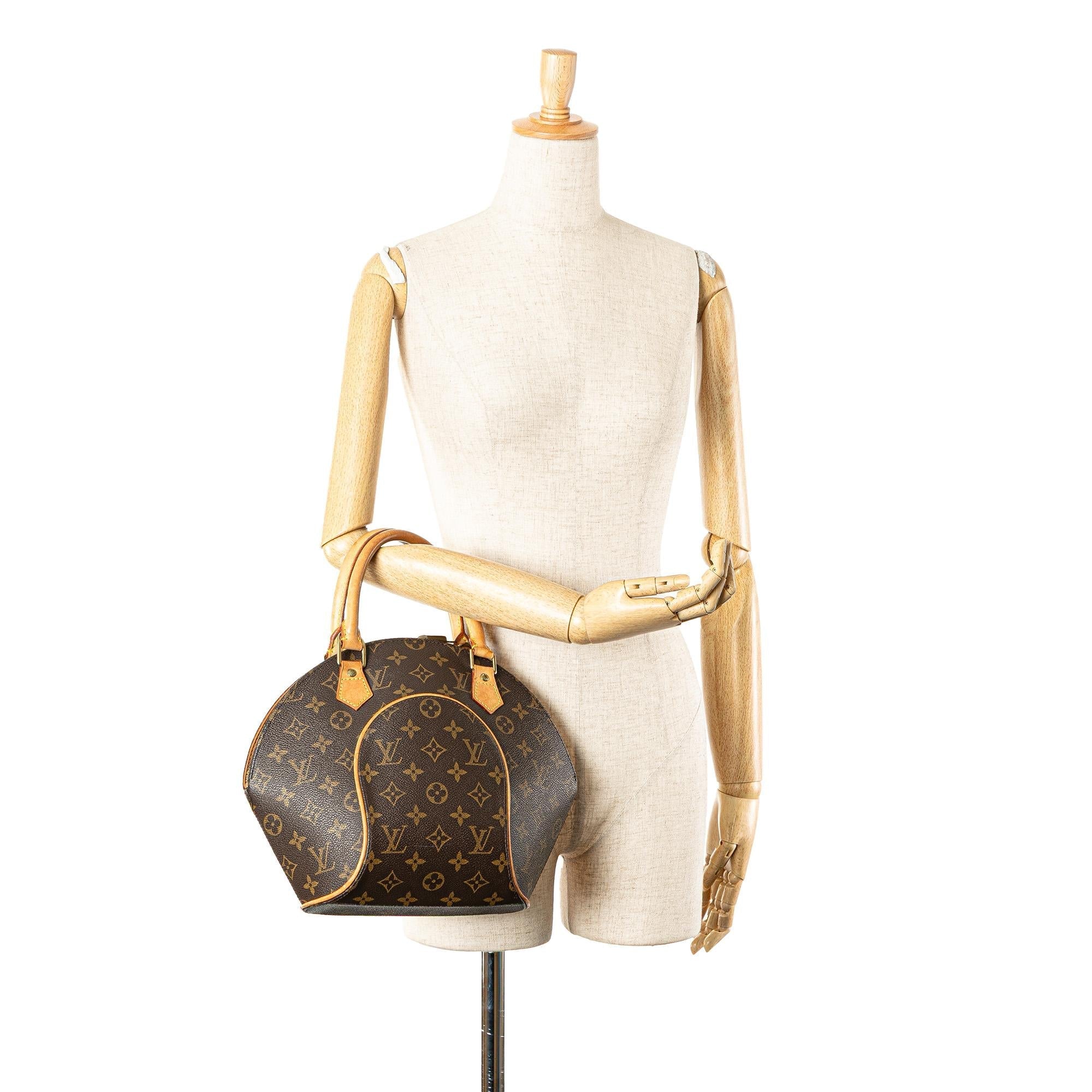 Louis Vuitton Monogram Ellipse PM