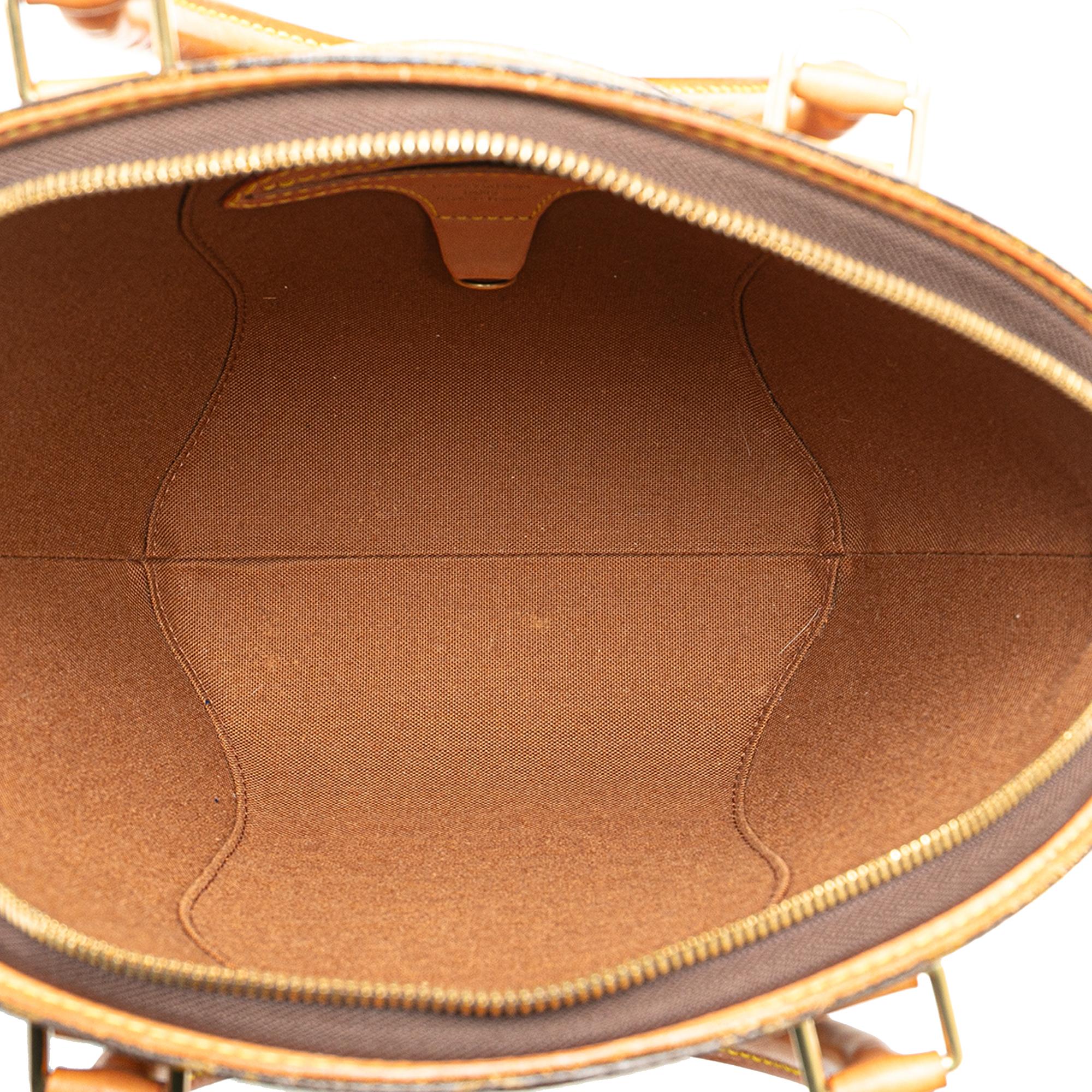 Louis Vuitton Monogram Ellipse PM