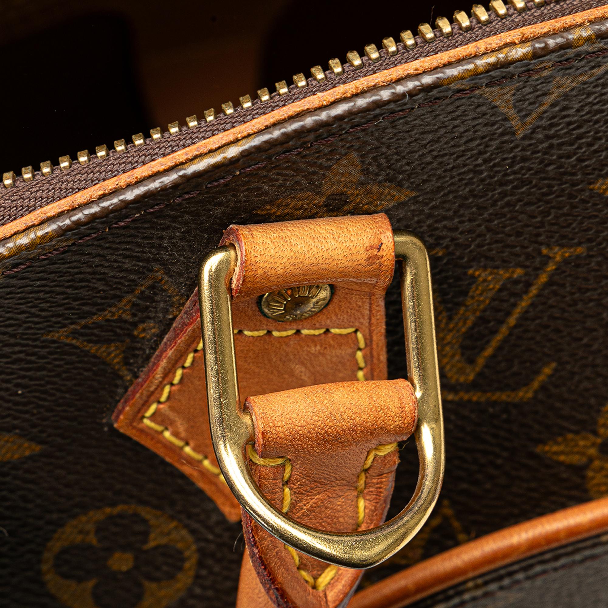 Louis Vuitton Monogram Ellipse PM