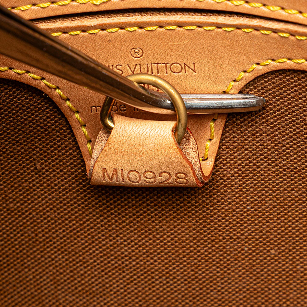 Louis Vuitton Monogram Ellipse PM