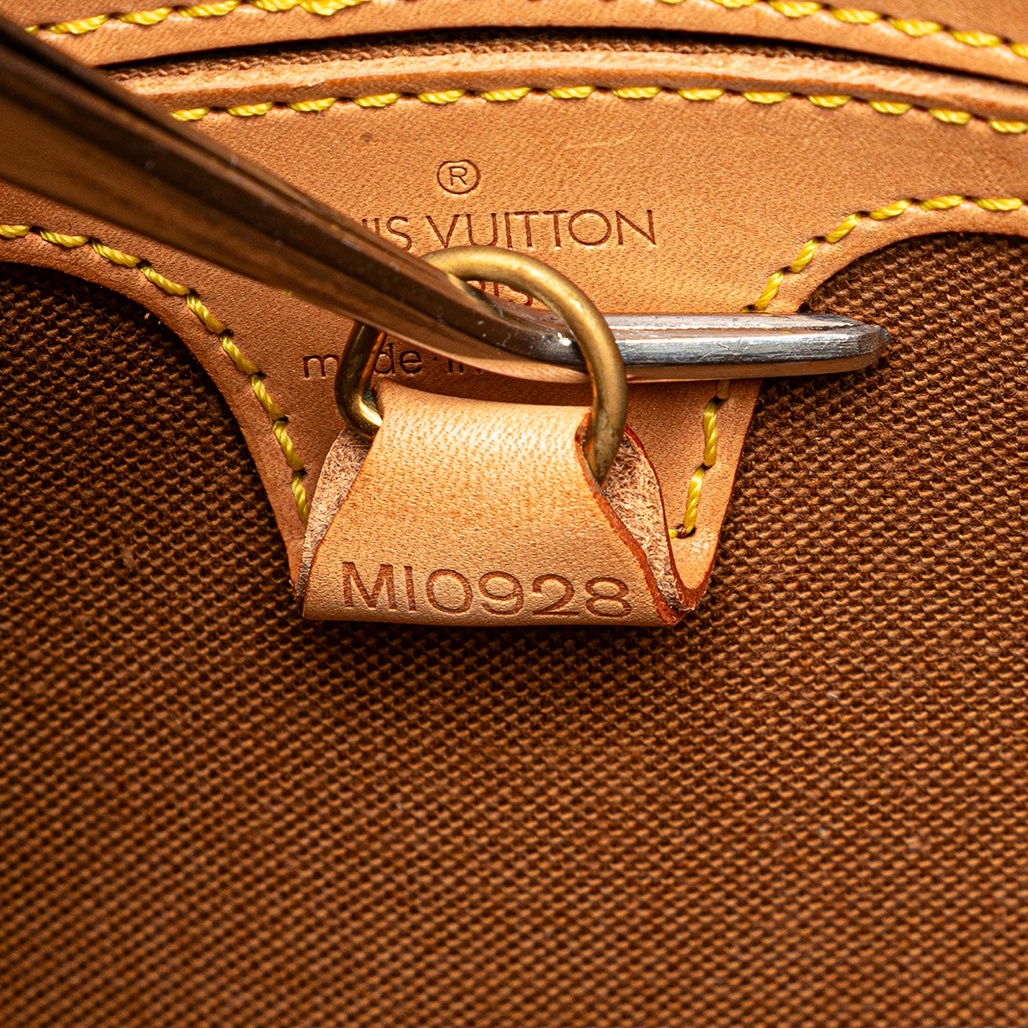 Louis Vuitton Monogram Ellipse PM