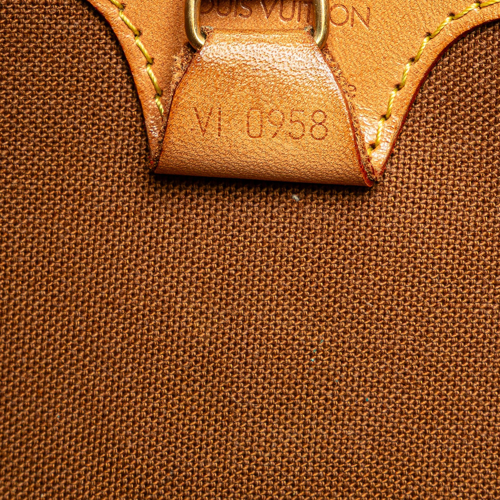 Louis Vuitton Monogram Ellipse PM