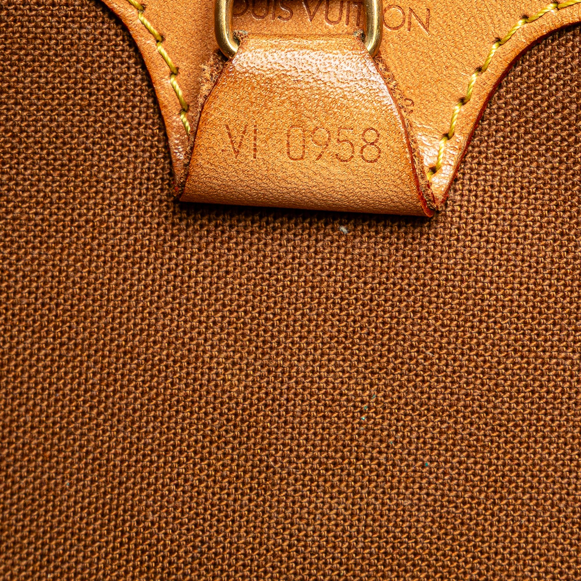 Louis Vuitton Monogram Ellipse PM