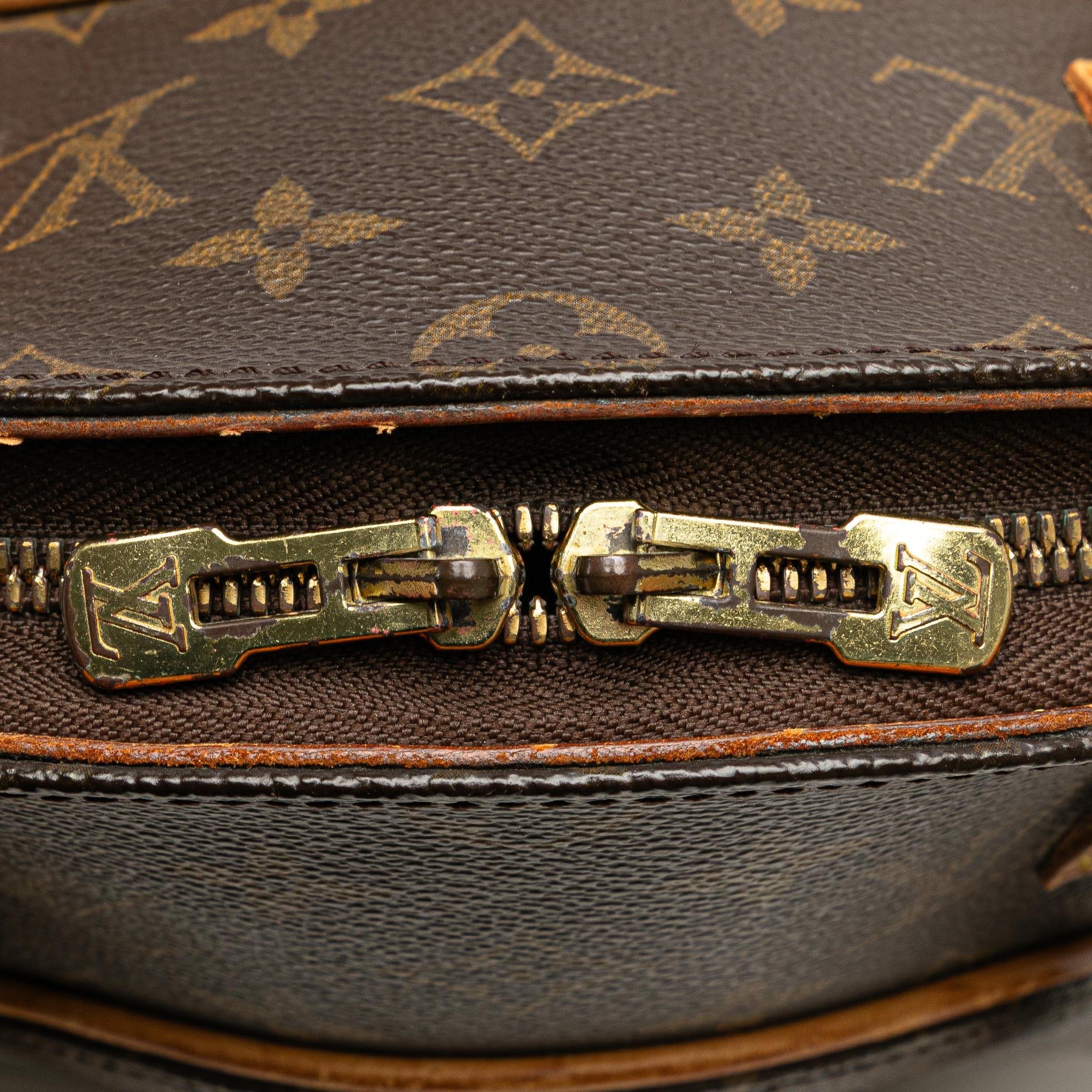 Louis Vuitton Monogram Ellipse PM