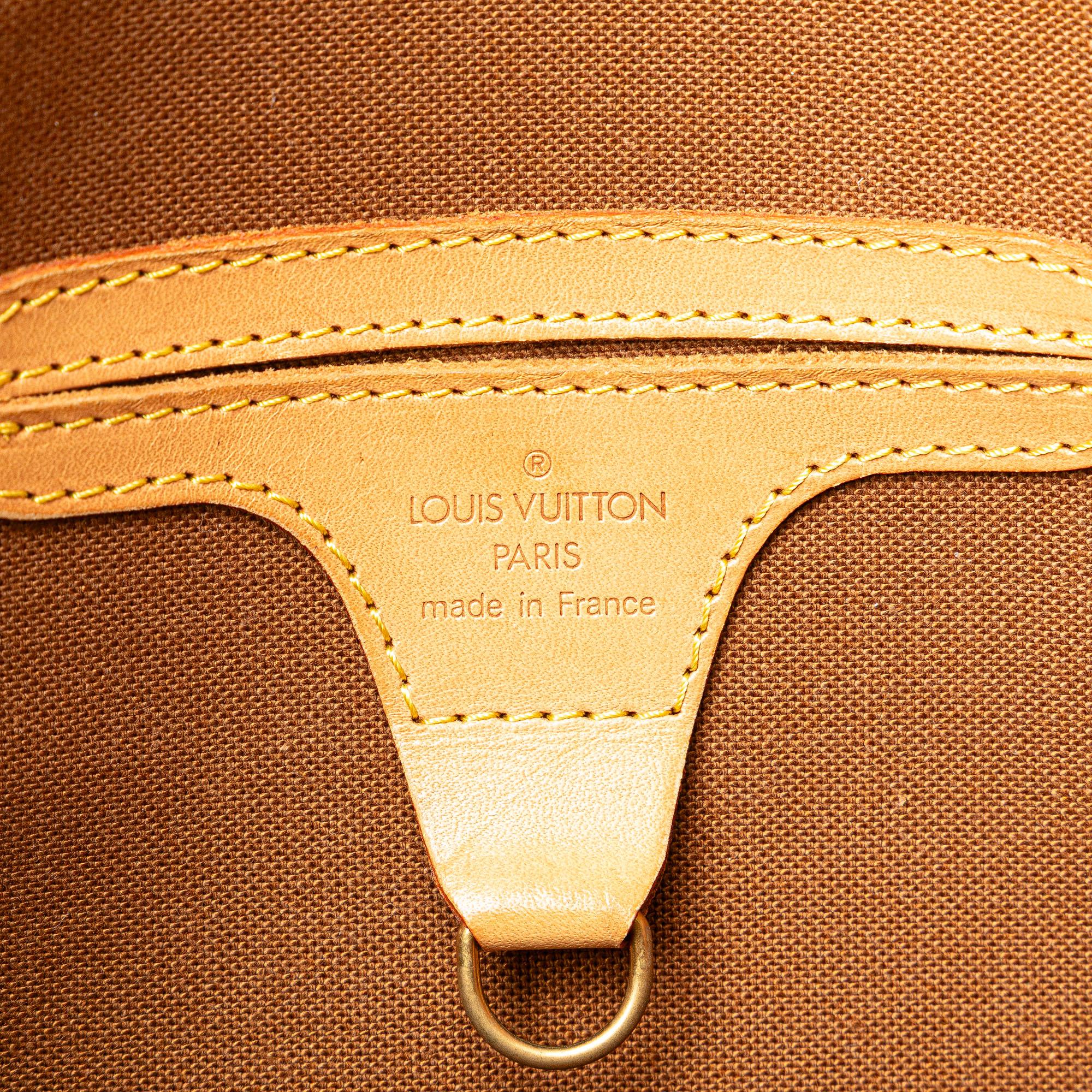 Louis Vuitton Monogram Ellipse PM